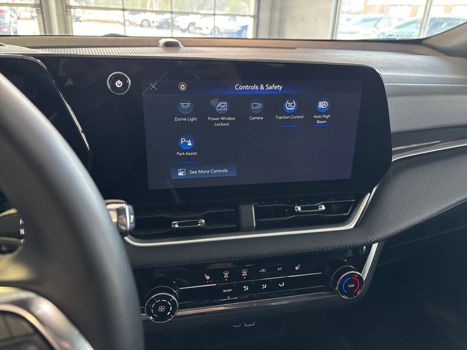 Thumbnail: 2025 Chevrolet Equinox - 27