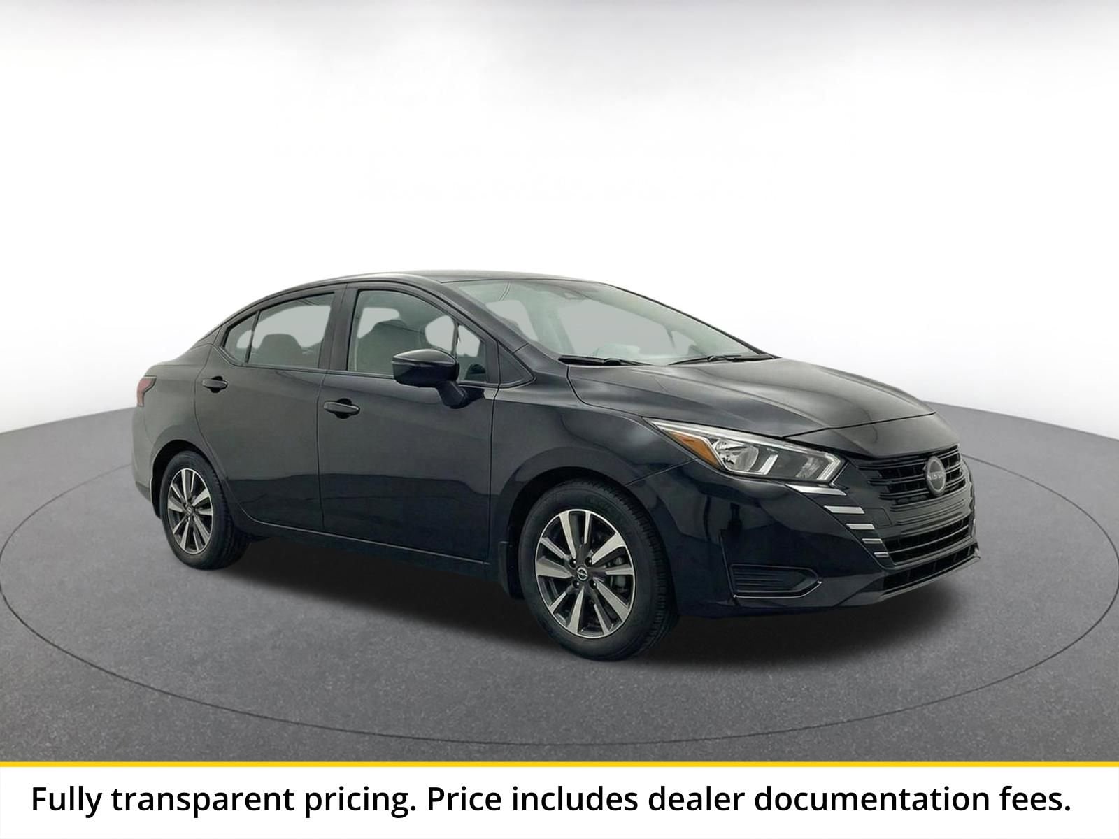 Thumbnail: 2025 Nissan Versa - 1