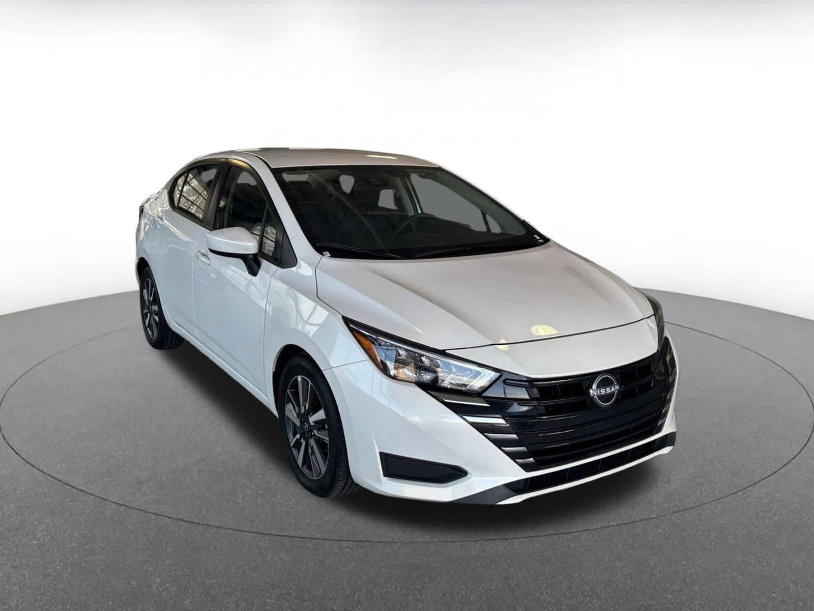 Used 2025 Nissan Versa For Sale at Hertz Car Sales