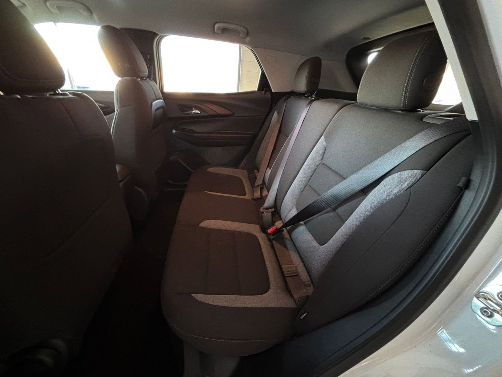 Thumbnail: 2025 Chevrolet TrailBlazer - 25