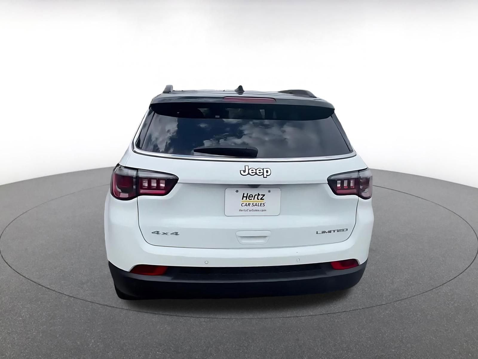 Thumbnail: 2025 Jeep Compass - 16