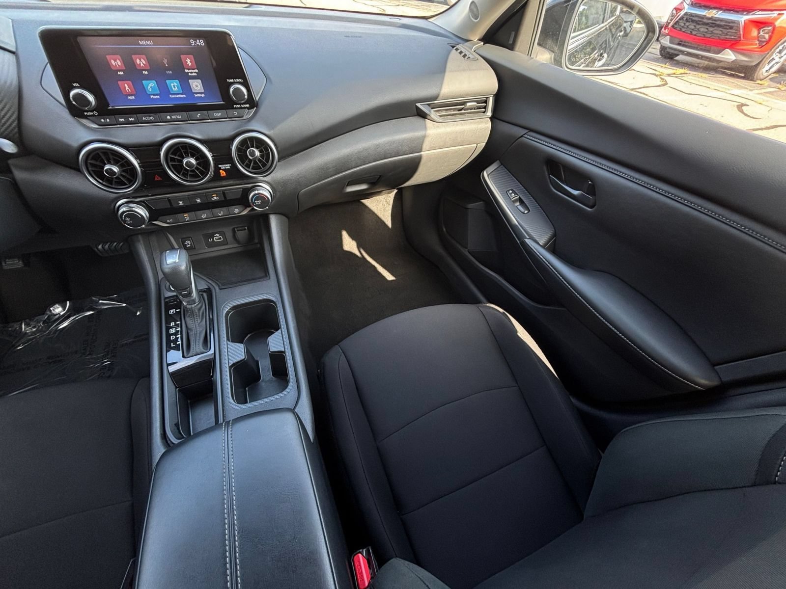 Thumbnail: 2025 Nissan Sentra - 28
