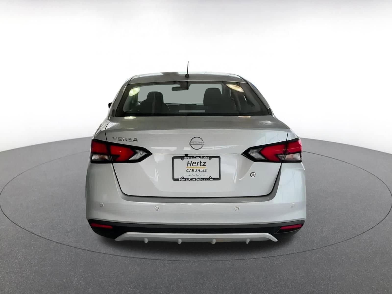 2024 Nissan Versa S 12