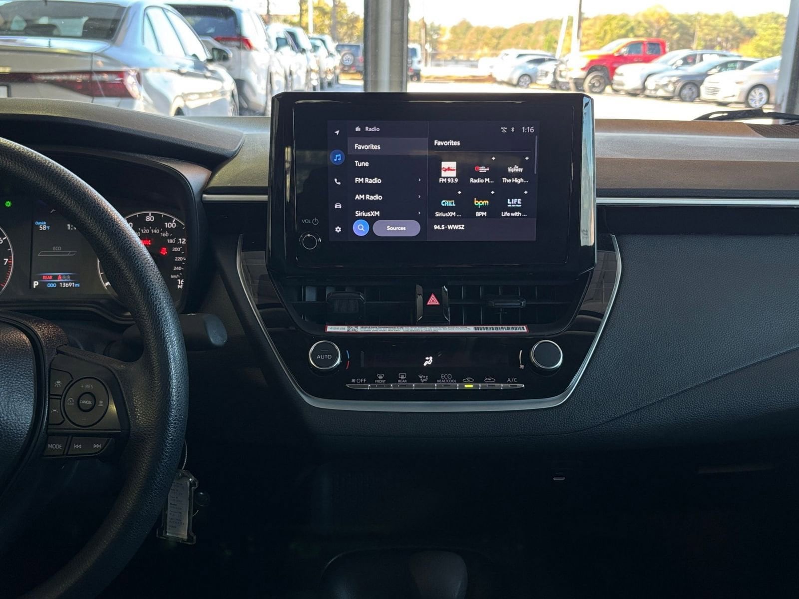 Thumbnail: 2025 Toyota Corolla - 18