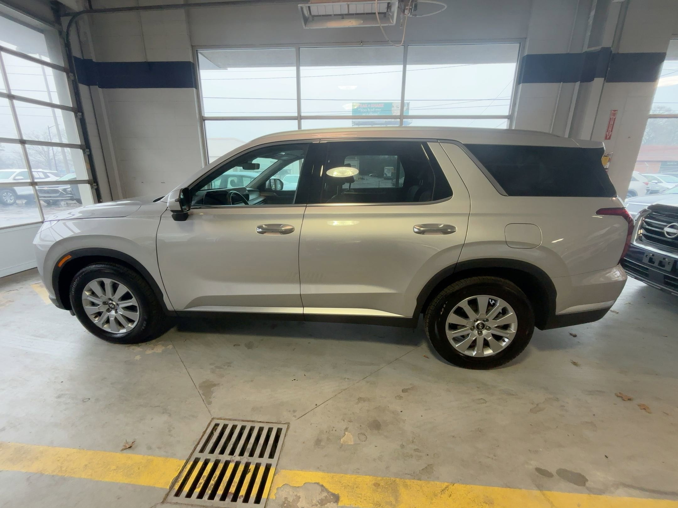 Thumbnail: 2025 Hyundai Palisade - 6