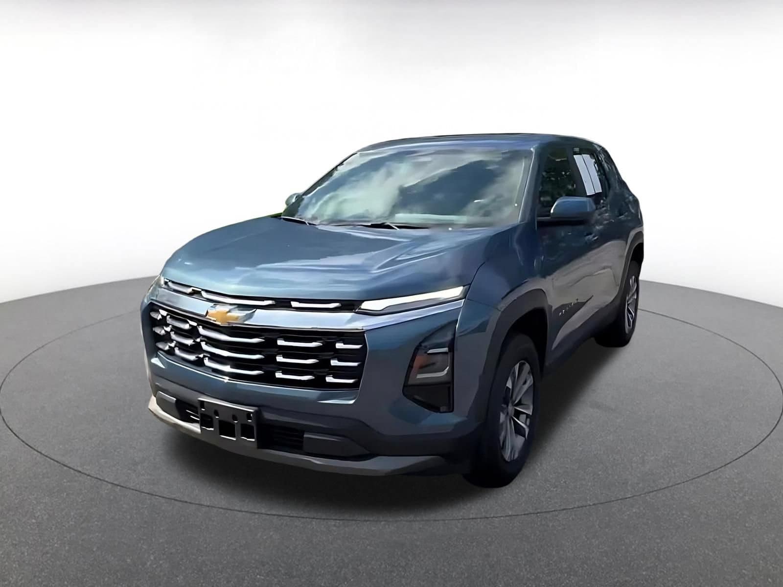 Thumbnail: 2025 Chevrolet Equinox - 6