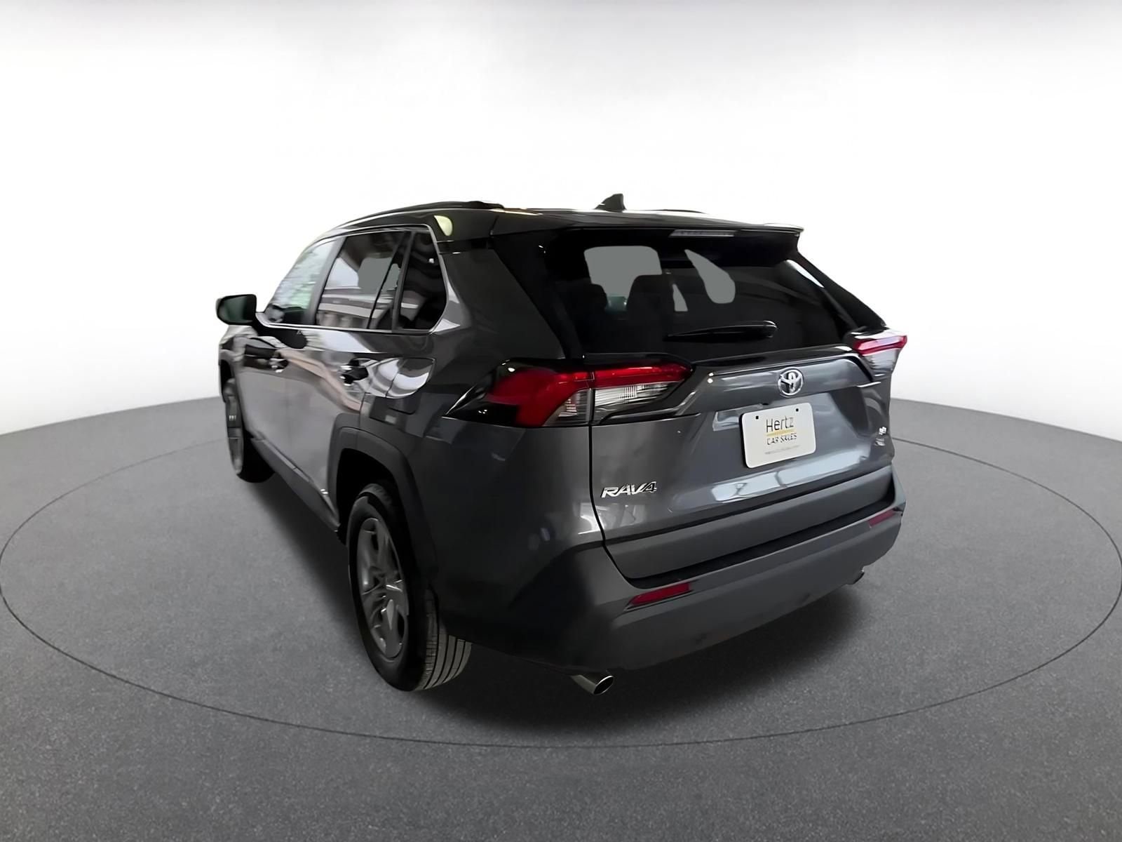 Thumbnail: 2025 Toyota RAV4 - 11