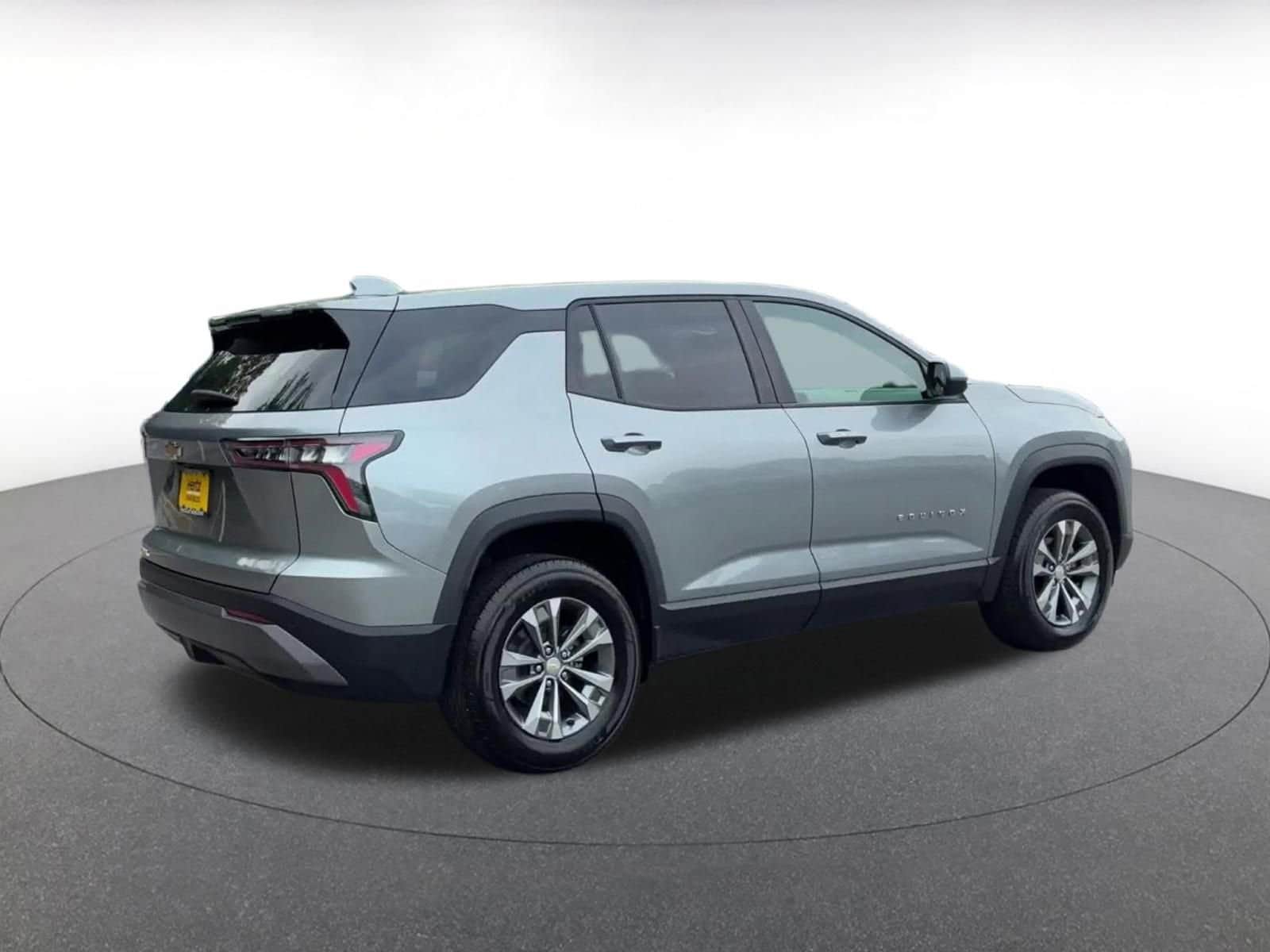 Thumbnail: 2025 Chevrolet Equinox - 13