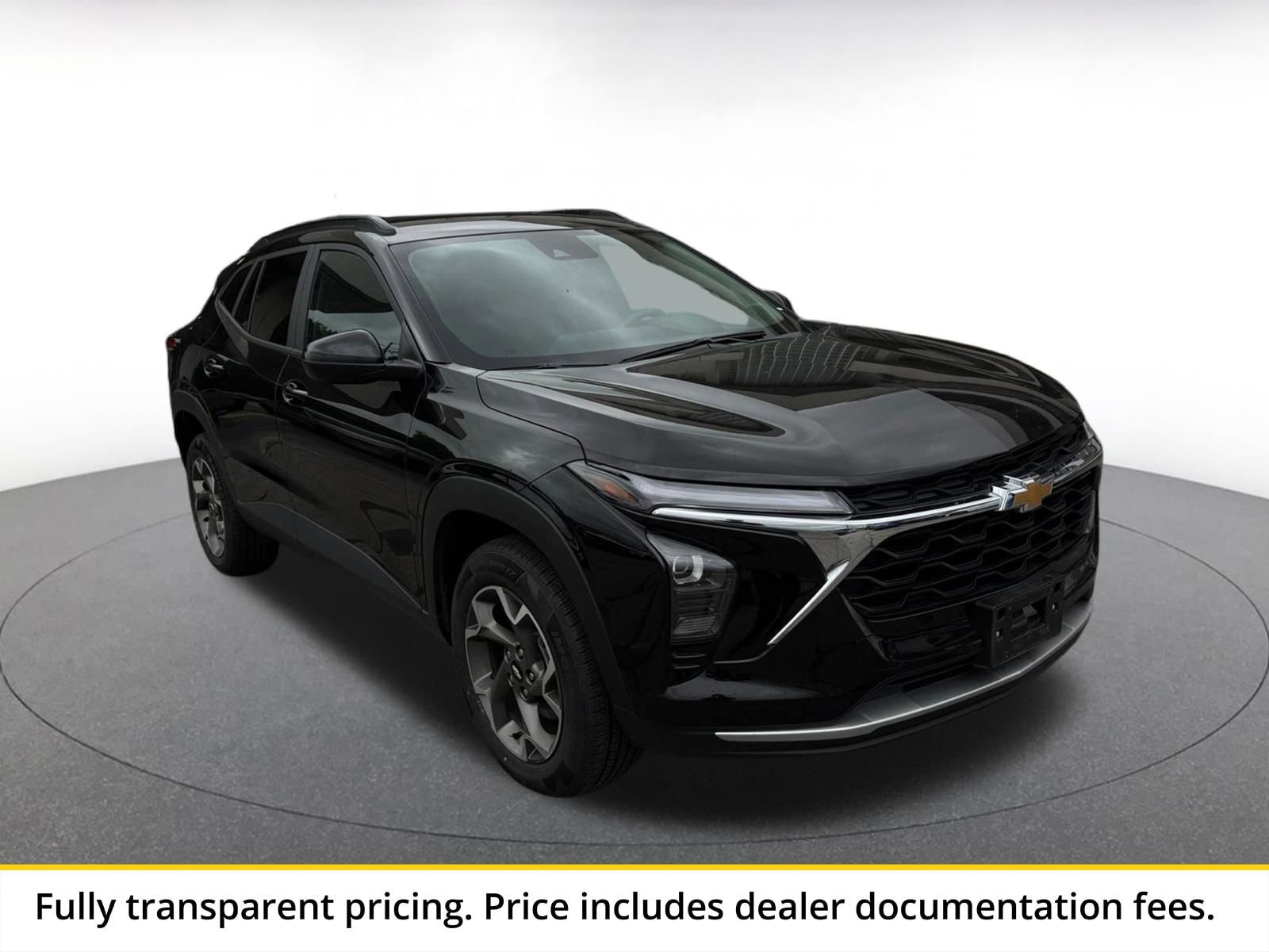 Thumbnail: 2025 Chevrolet Trax - 1