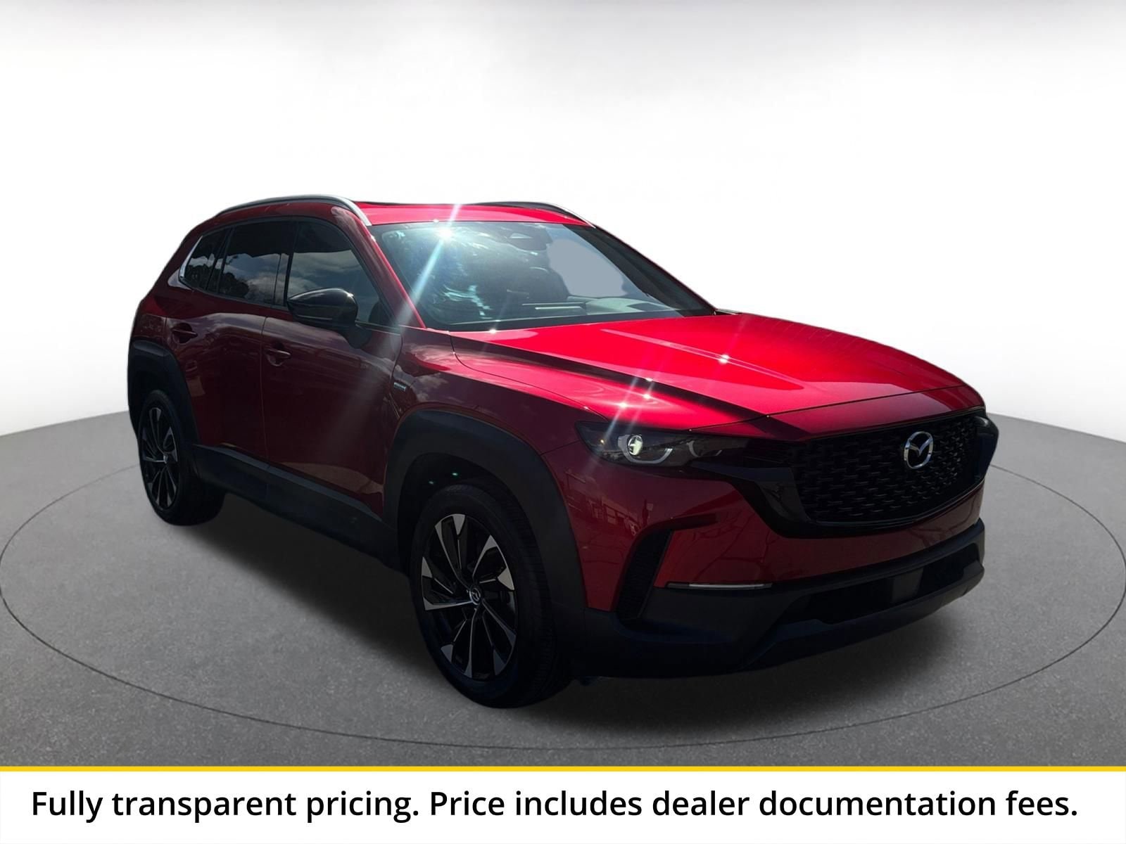 Thumbnail: 2025 Mazda CX-50 - 1