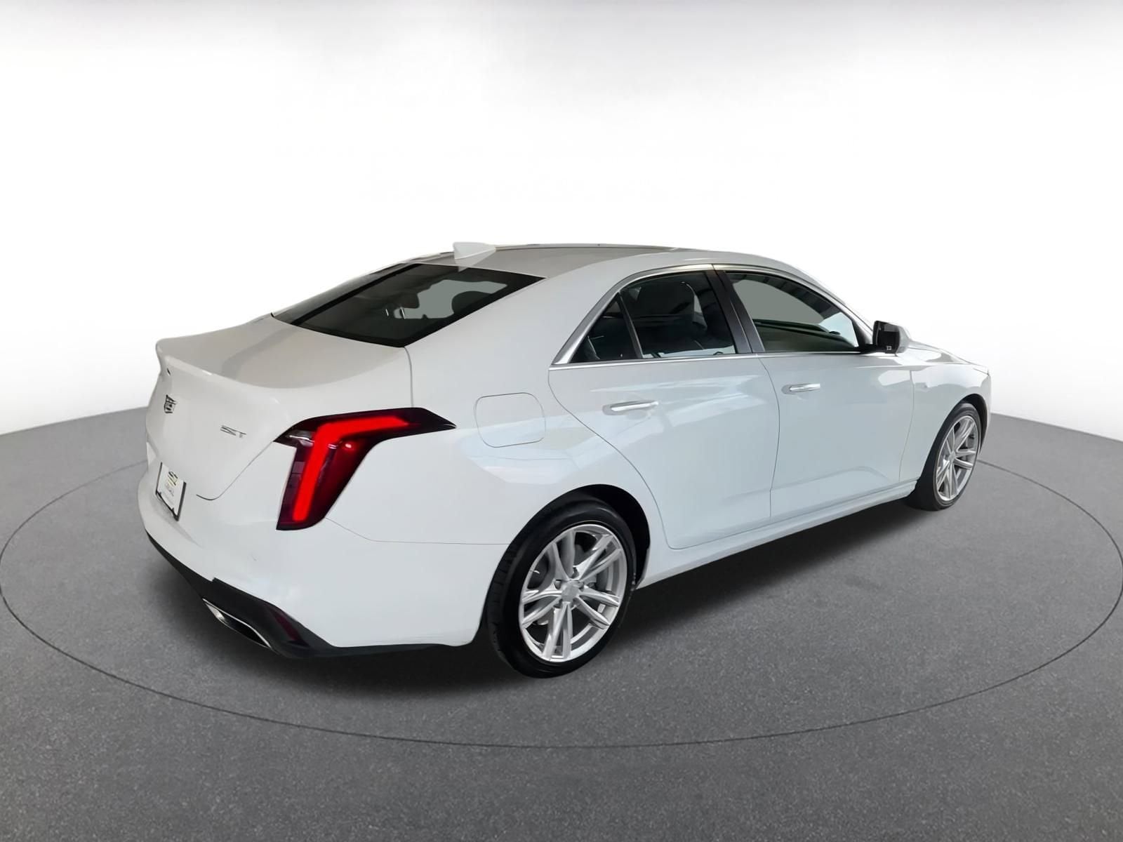 Thumbnail: 2024 Cadillac CT4 - 15