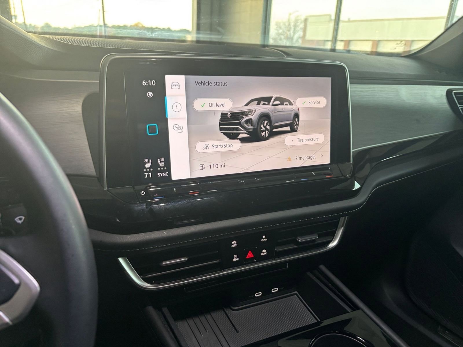 Thumbnail: 2025 Volkswagen Atlas - 21