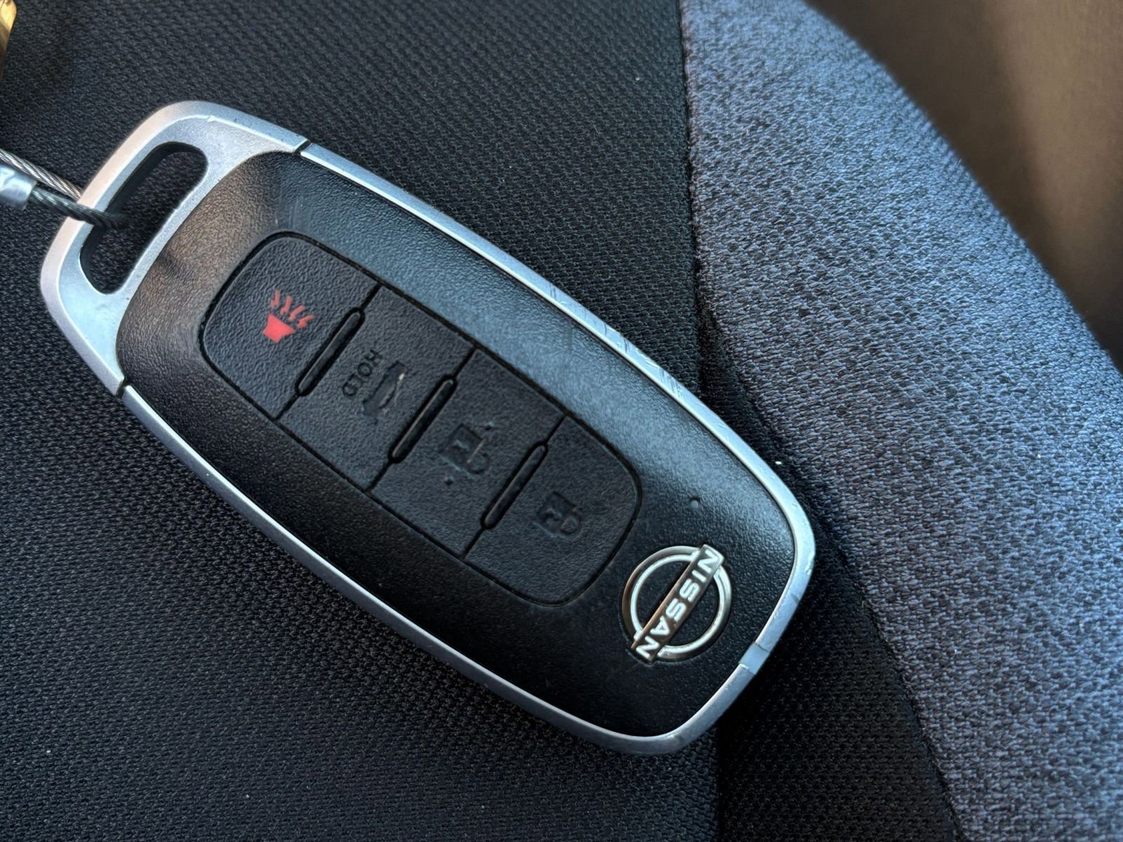 Thumbnail: 2025 Nissan Versa - 21