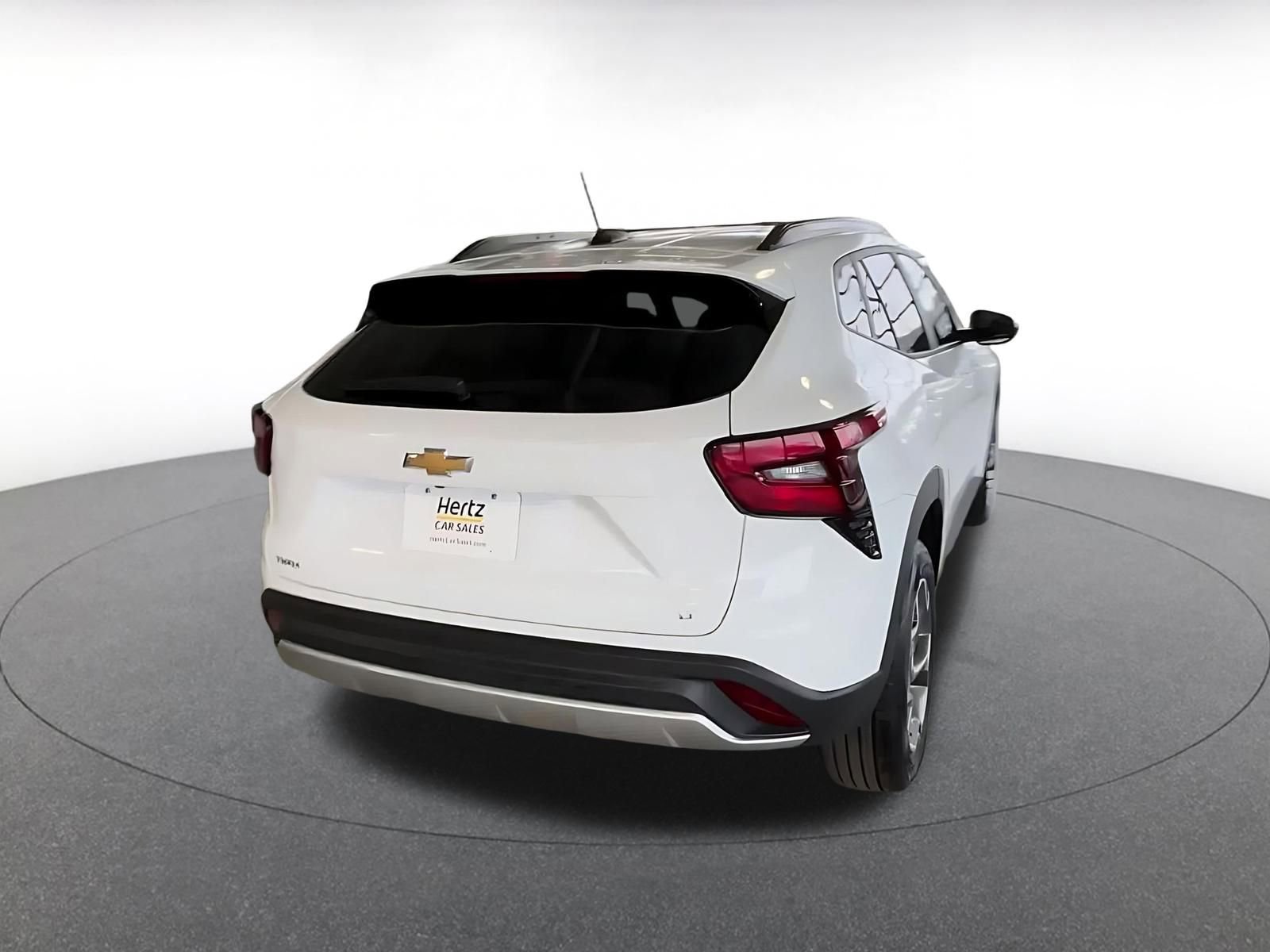 Thumbnail: 2025 Chevrolet Trax - 13