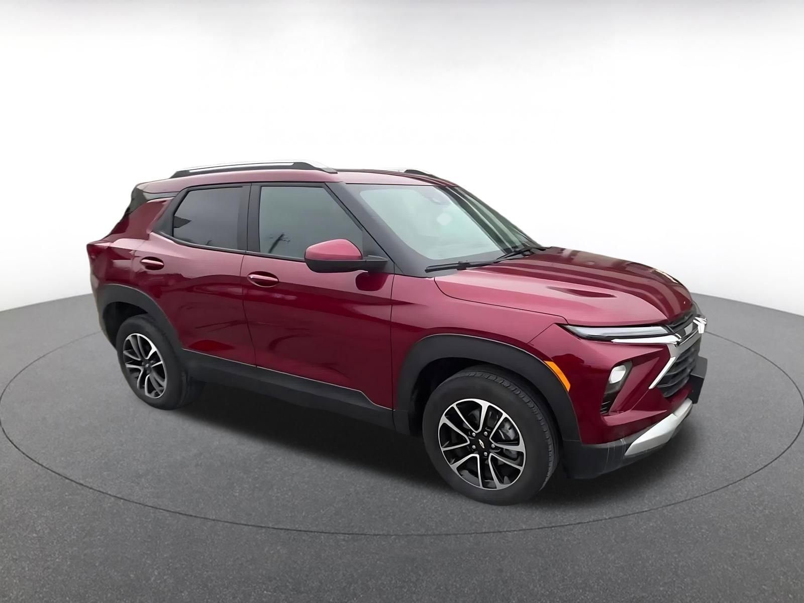 Thumbnail: 2025 Chevrolet TrailBlazer - 2