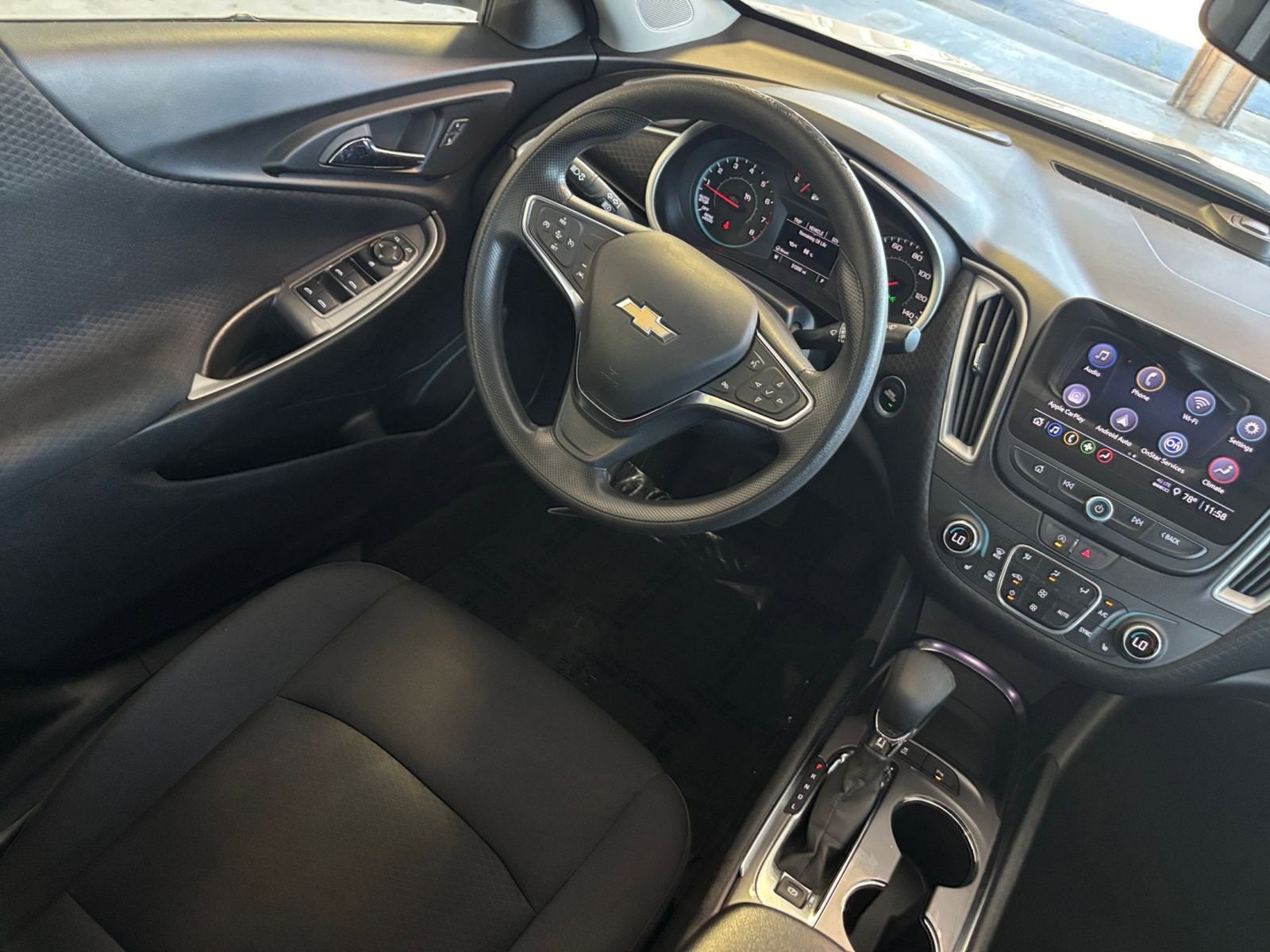 Thumbnail: 2024 Chevrolet Malibu - 34