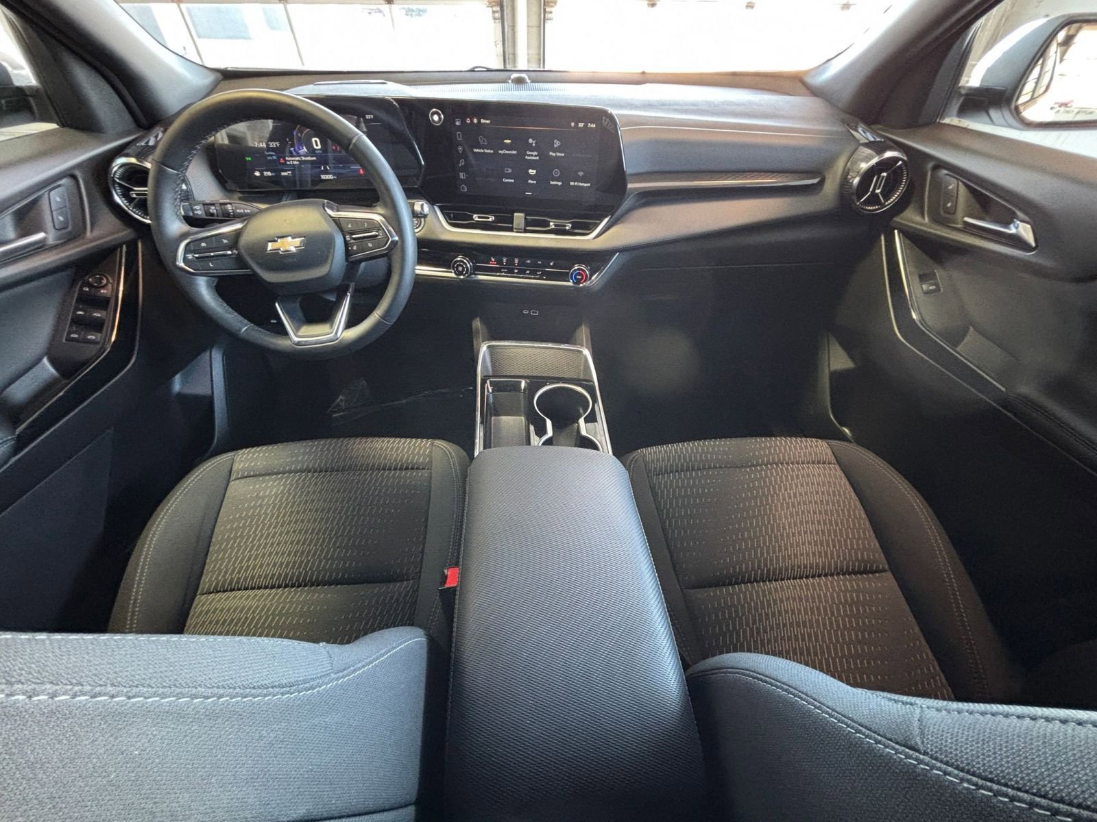 Thumbnail: 2025 Chevrolet Equinox - 34