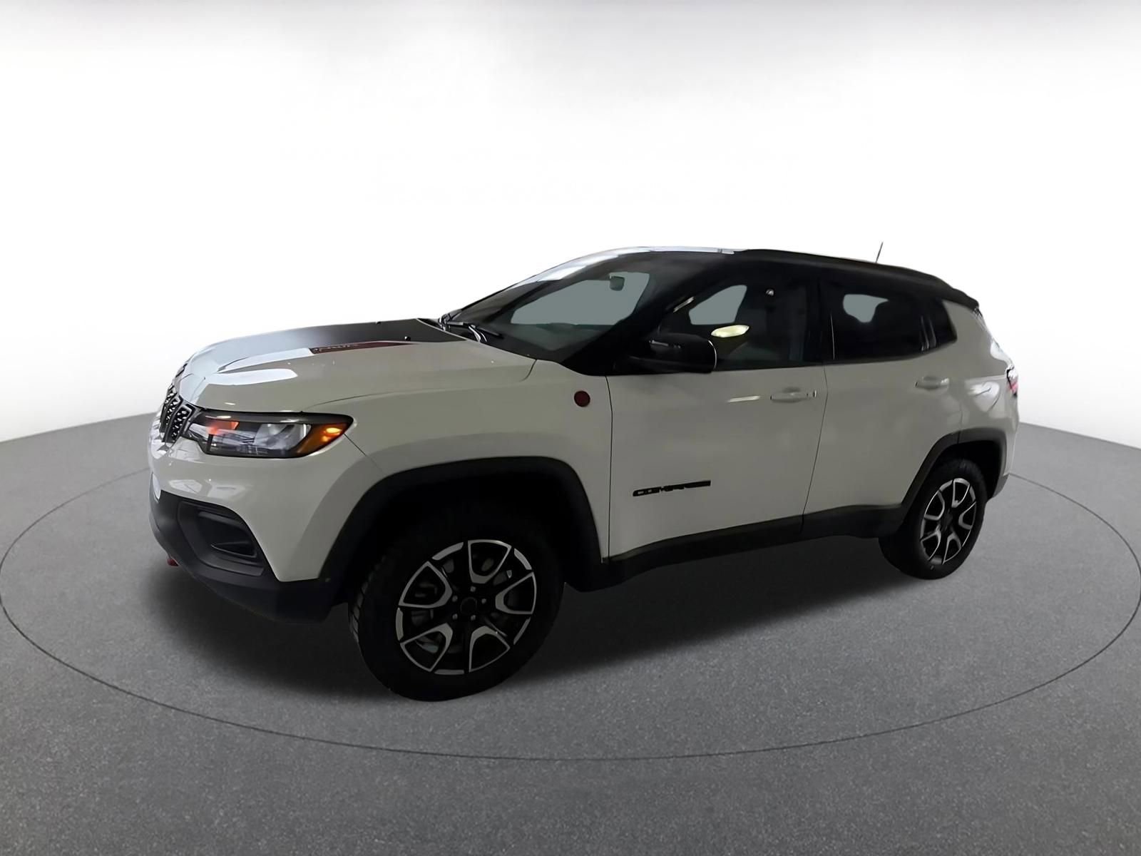 Thumbnail: 2025 Jeep Compass - 10