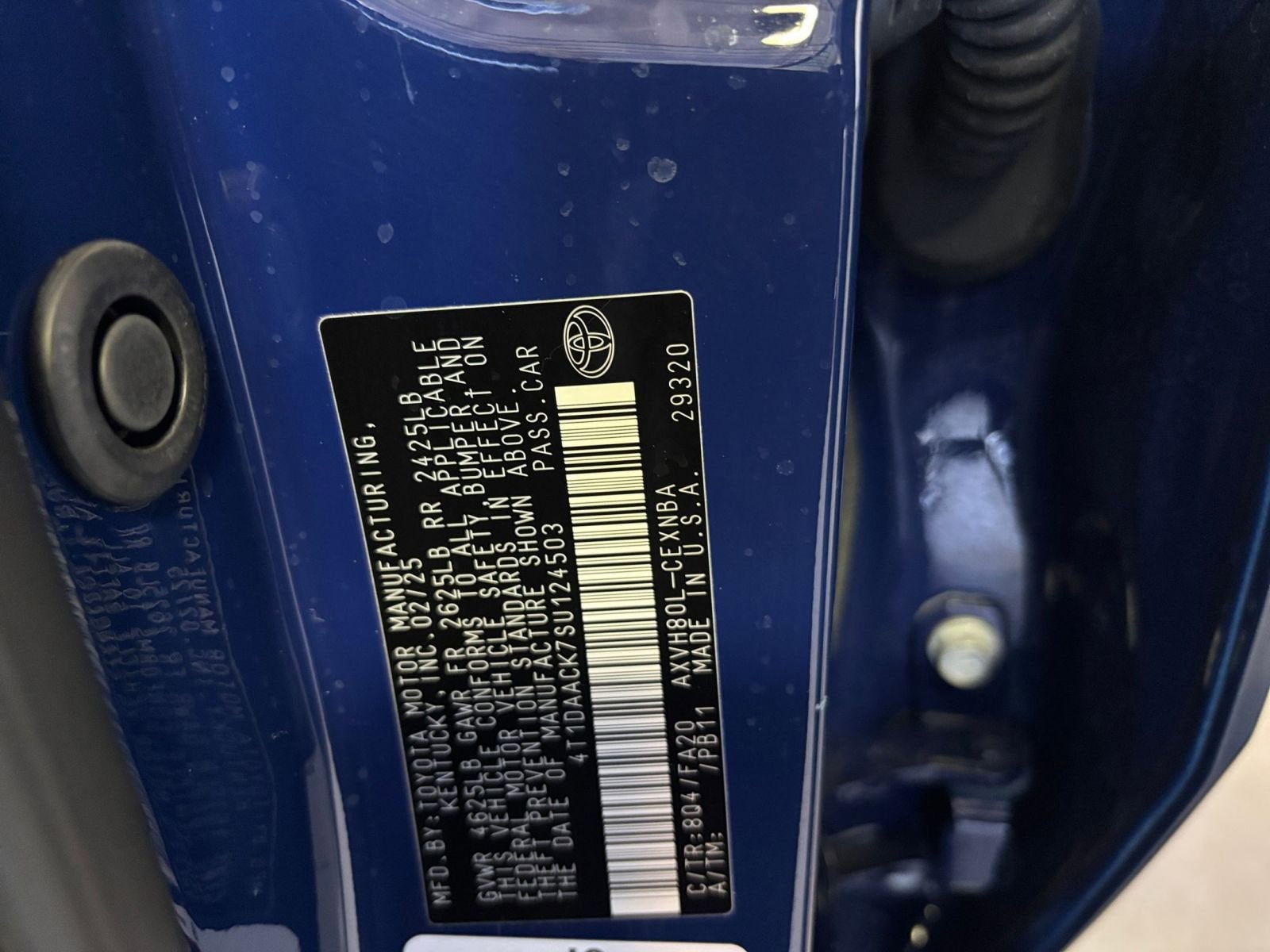 Thumbnail: 2025 Toyota Camry - 33