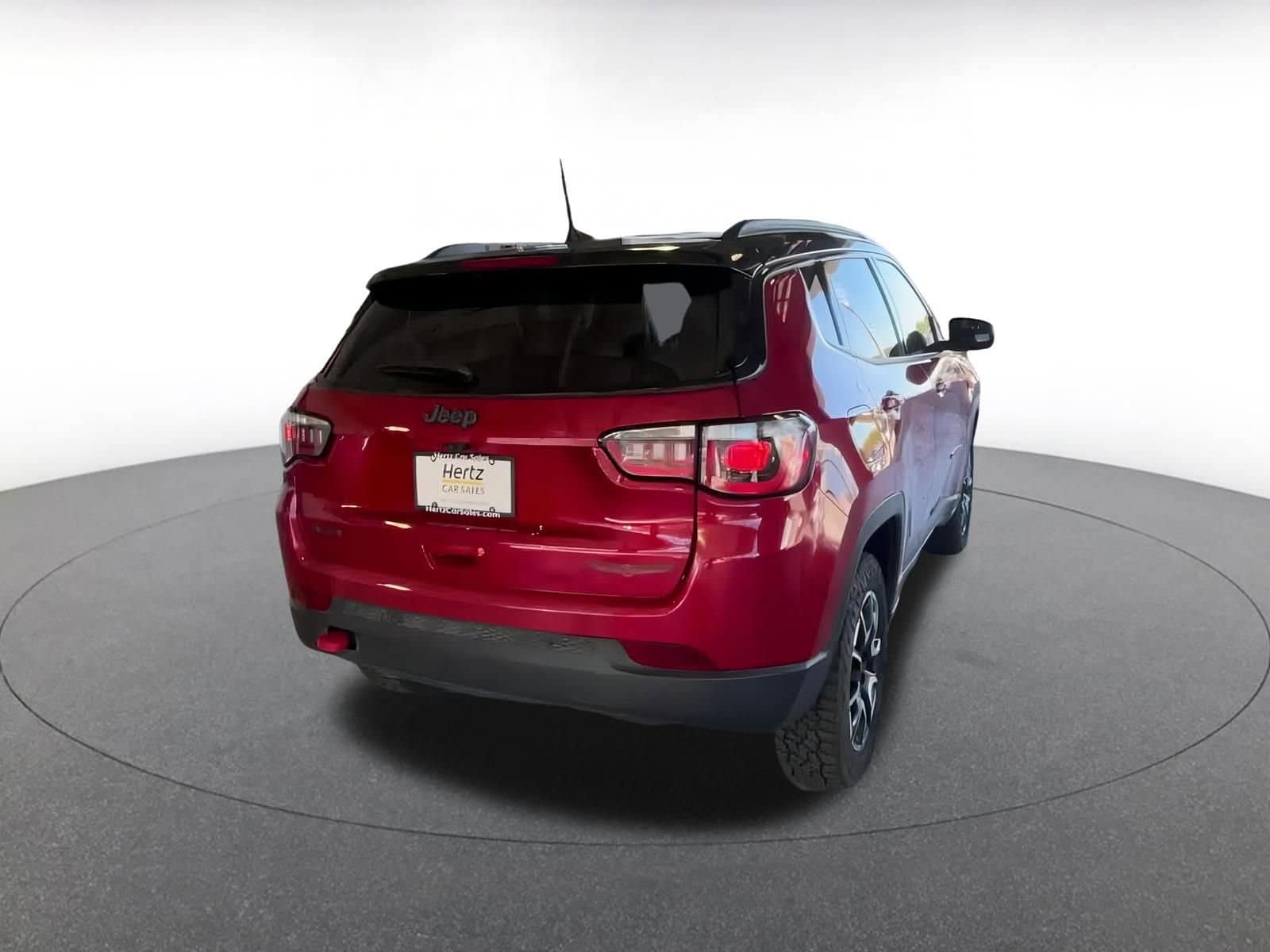 Thumbnail: 2025 Jeep Compass - 12