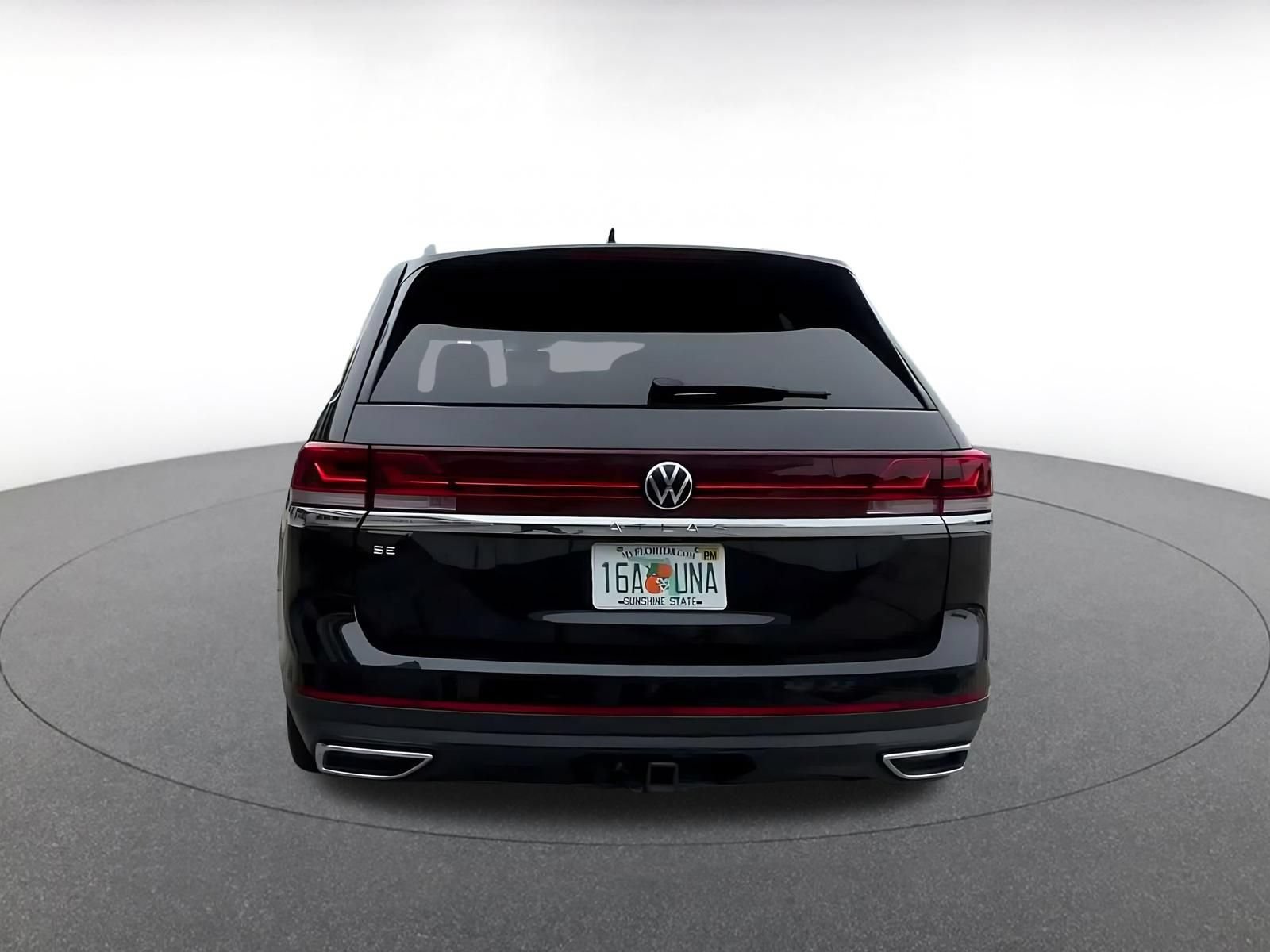 Thumbnail: 2026 Volkswagen Atlas - 12