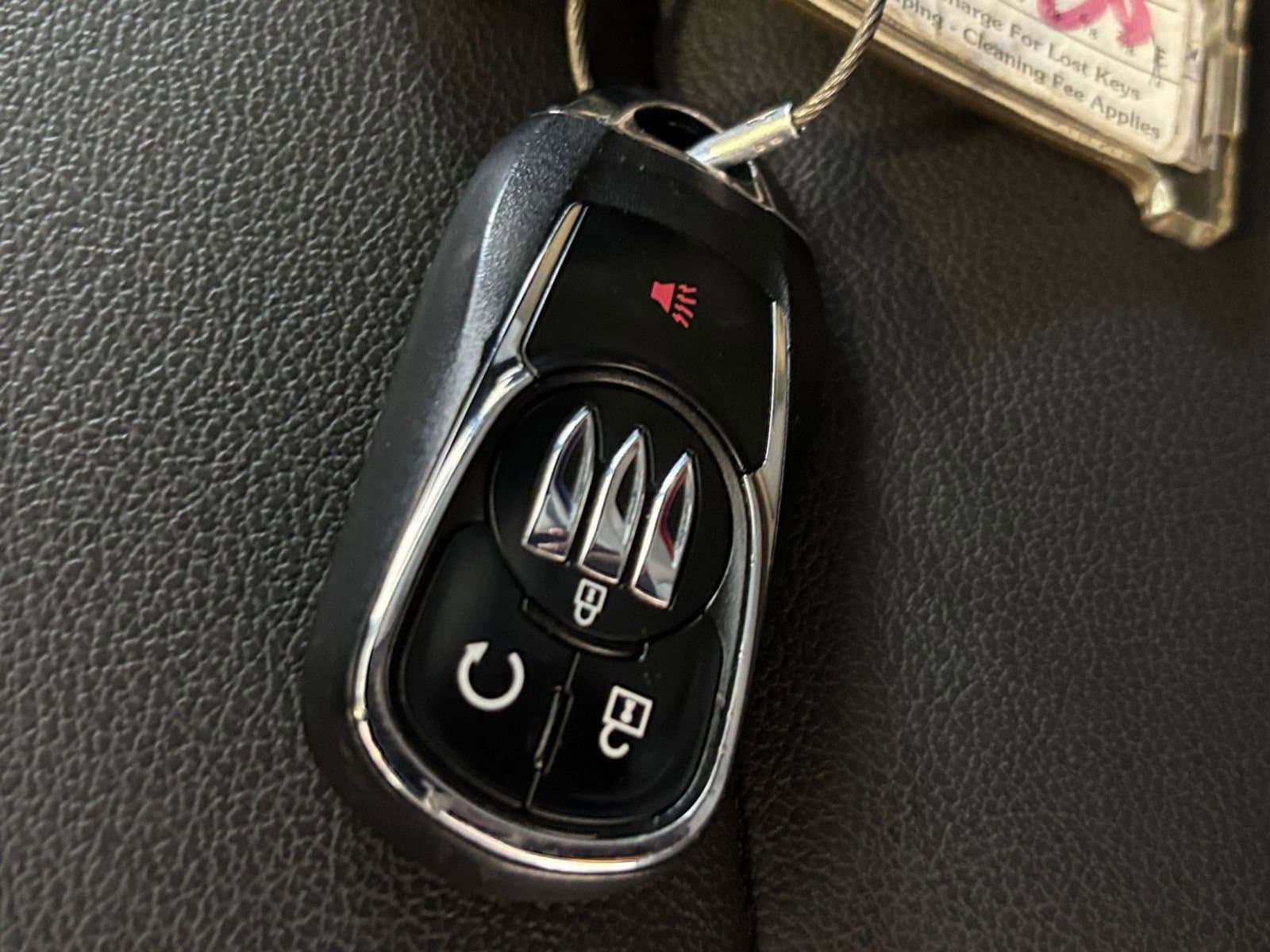 Thumbnail: 2025 Buick Envista - 22