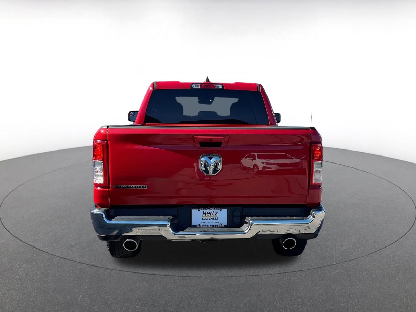Thumbnail: 2022 RAM 1500 - 16