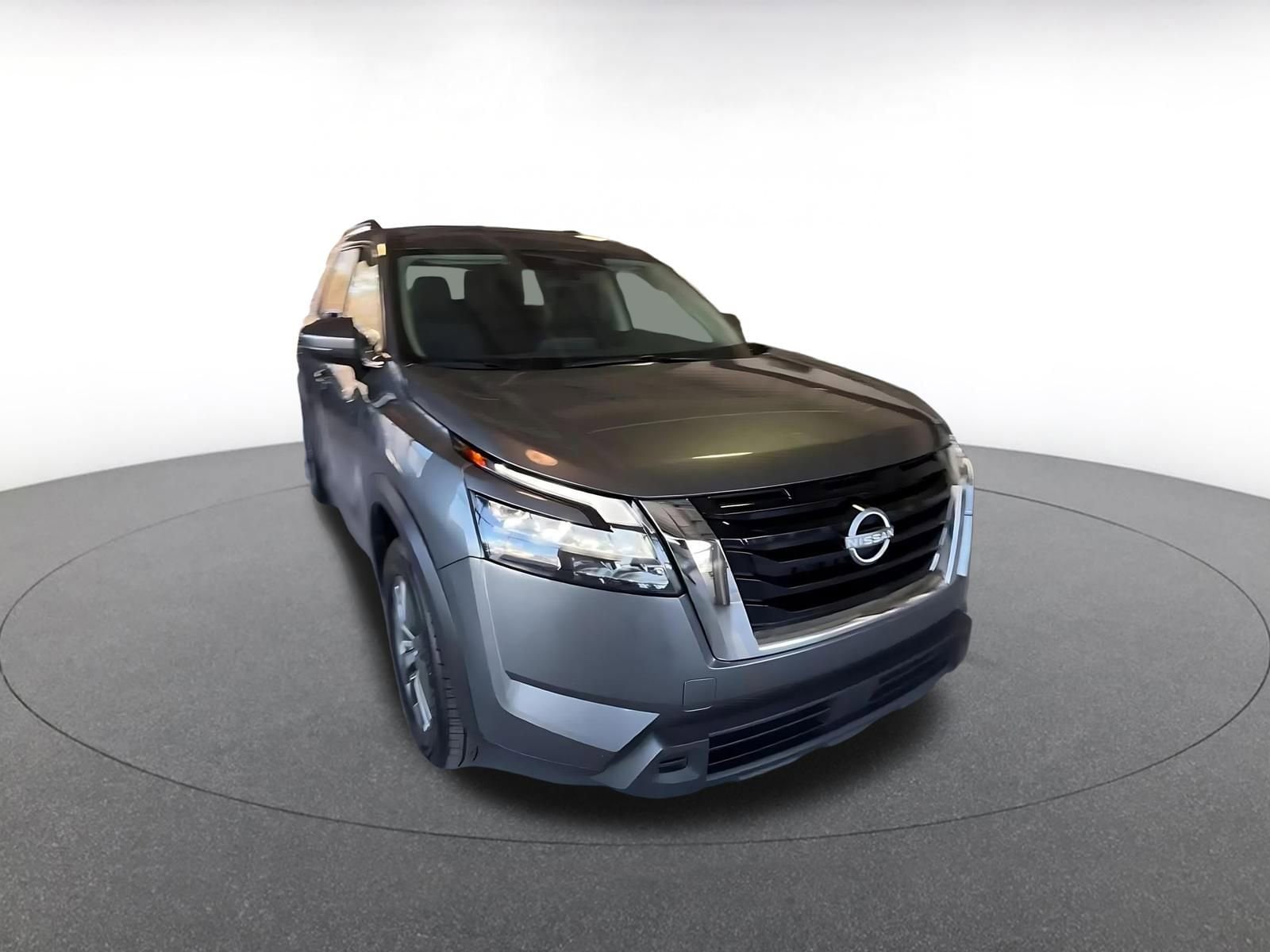 Thumbnail: 2025 Nissan Pathfinder - 3
