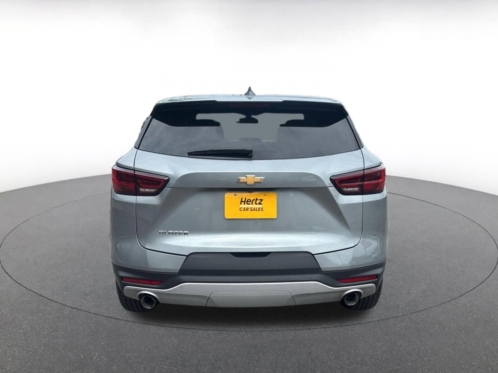 Thumbnail: 2025 Chevrolet Blazer - 17