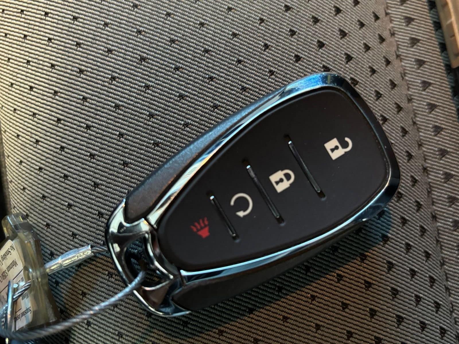 Thumbnail: 2025 Chevrolet Trax - 22