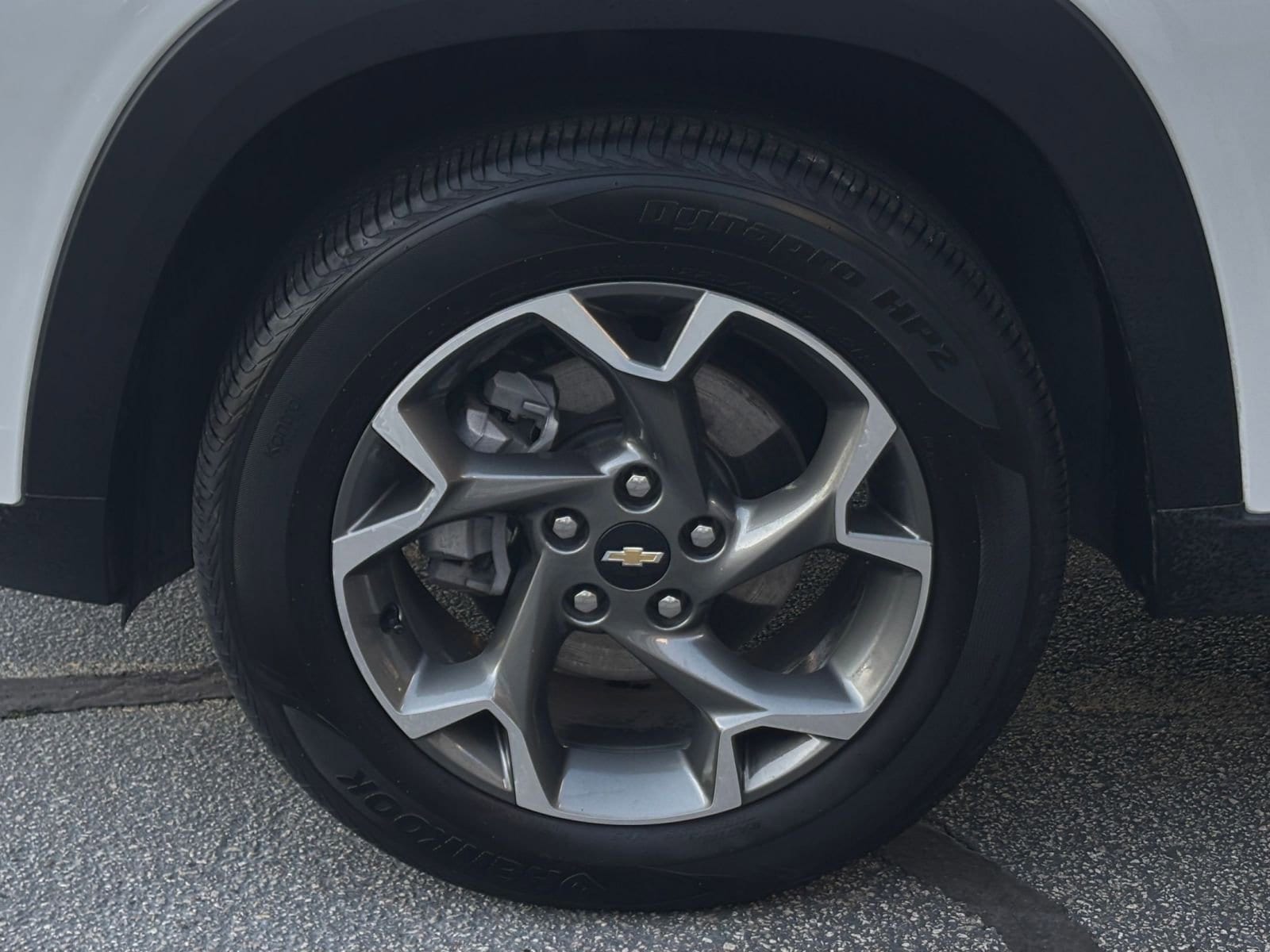 Thumbnail: 2025 Chevrolet Trax - 34