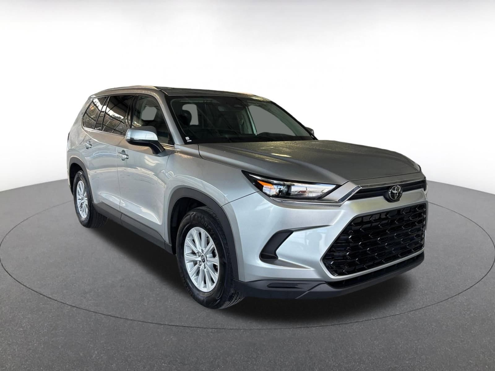 Thumbnail: 2025 Toyota Grand Highlander - 1