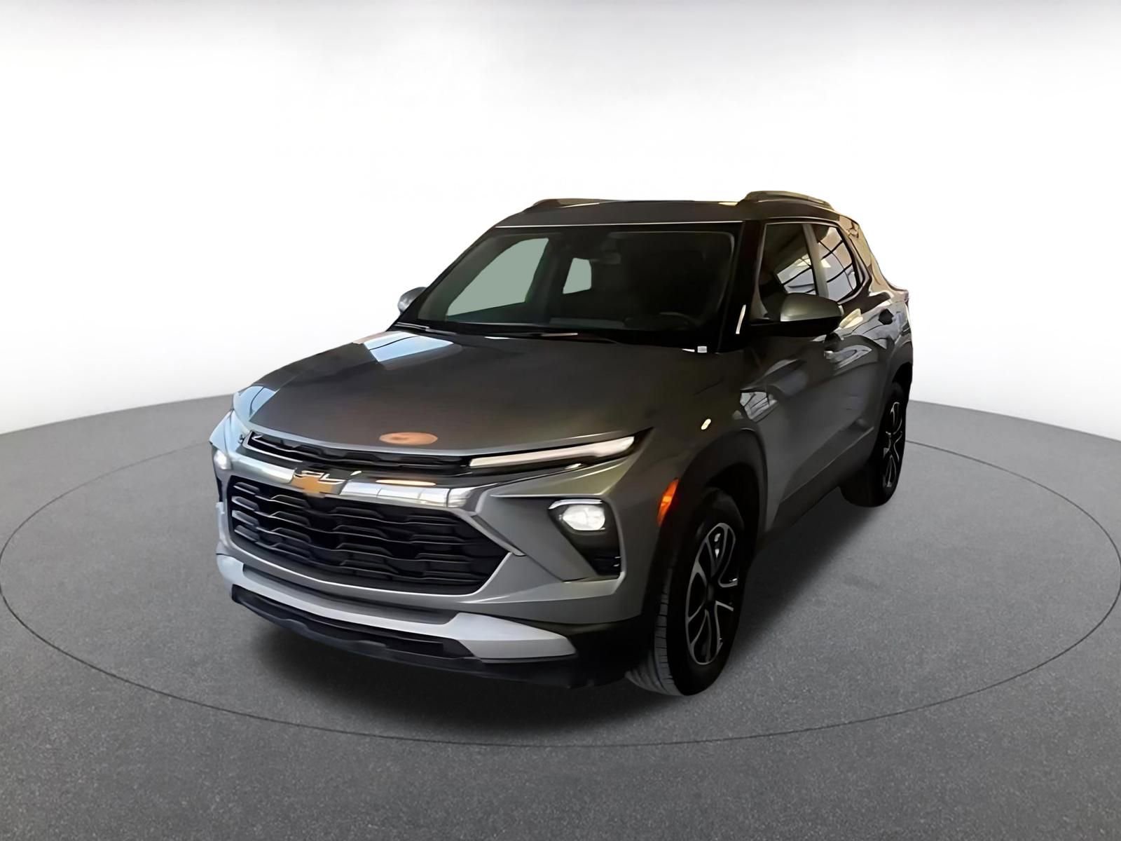 Thumbnail: 2025 Chevrolet TrailBlazer - 6