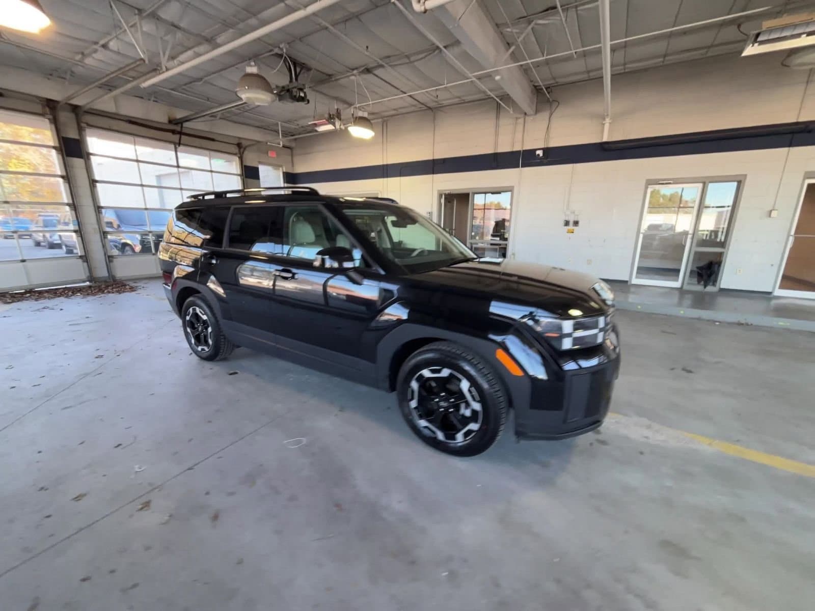 Thumbnail: 2025 Hyundai Santa Fe - 6