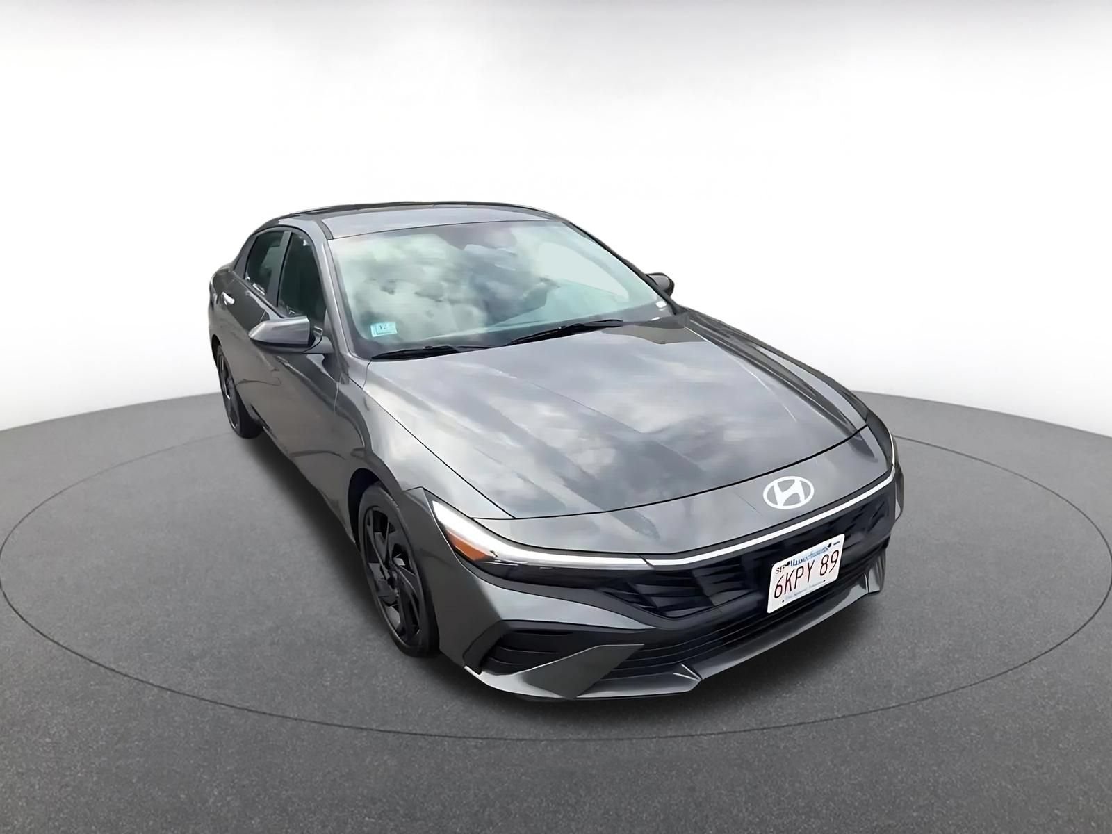 Thumbnail: 2026 Hyundai Elantra - 3