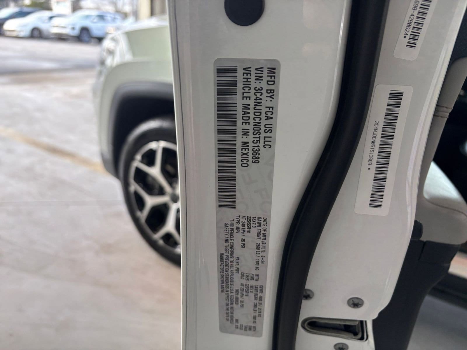 Thumbnail: 2025 Jeep Compass - 30