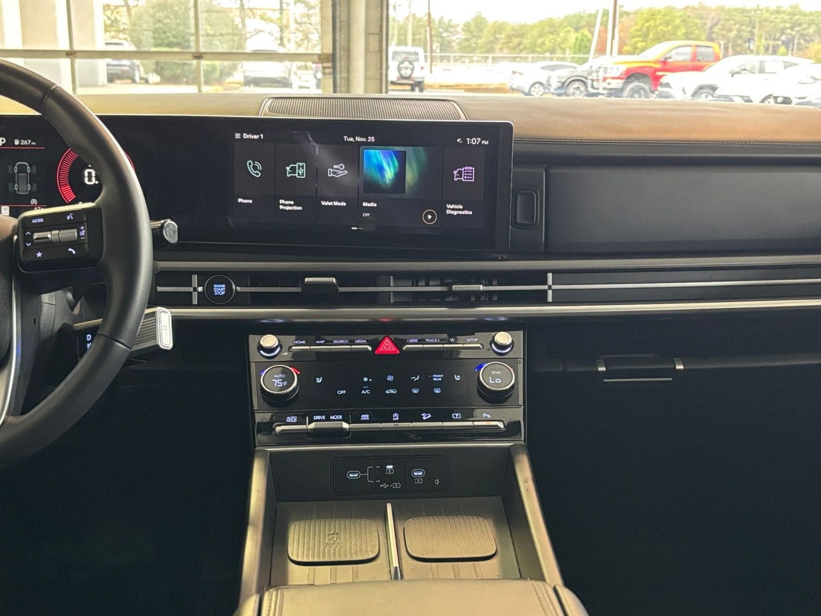 Thumbnail: 2025 Hyundai Santa Fe - 18