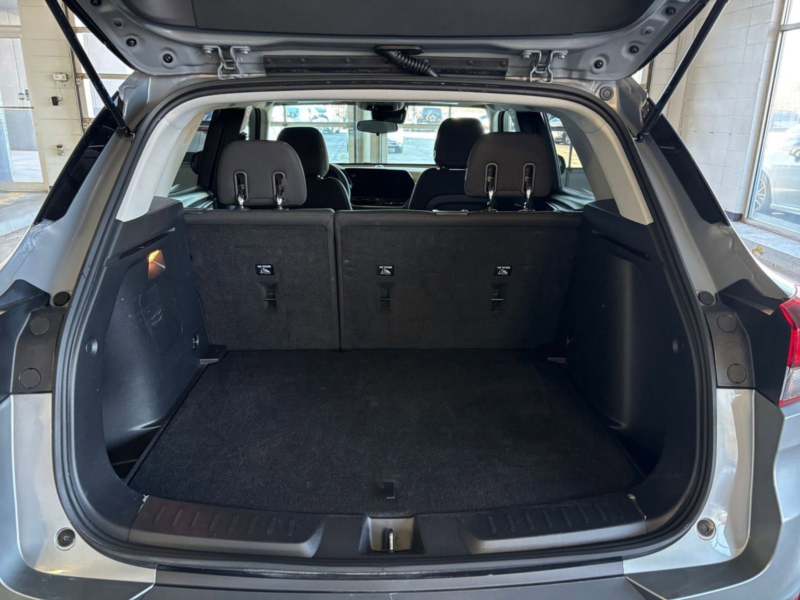 Thumbnail: 2025 Chevrolet TrailBlazer - 35