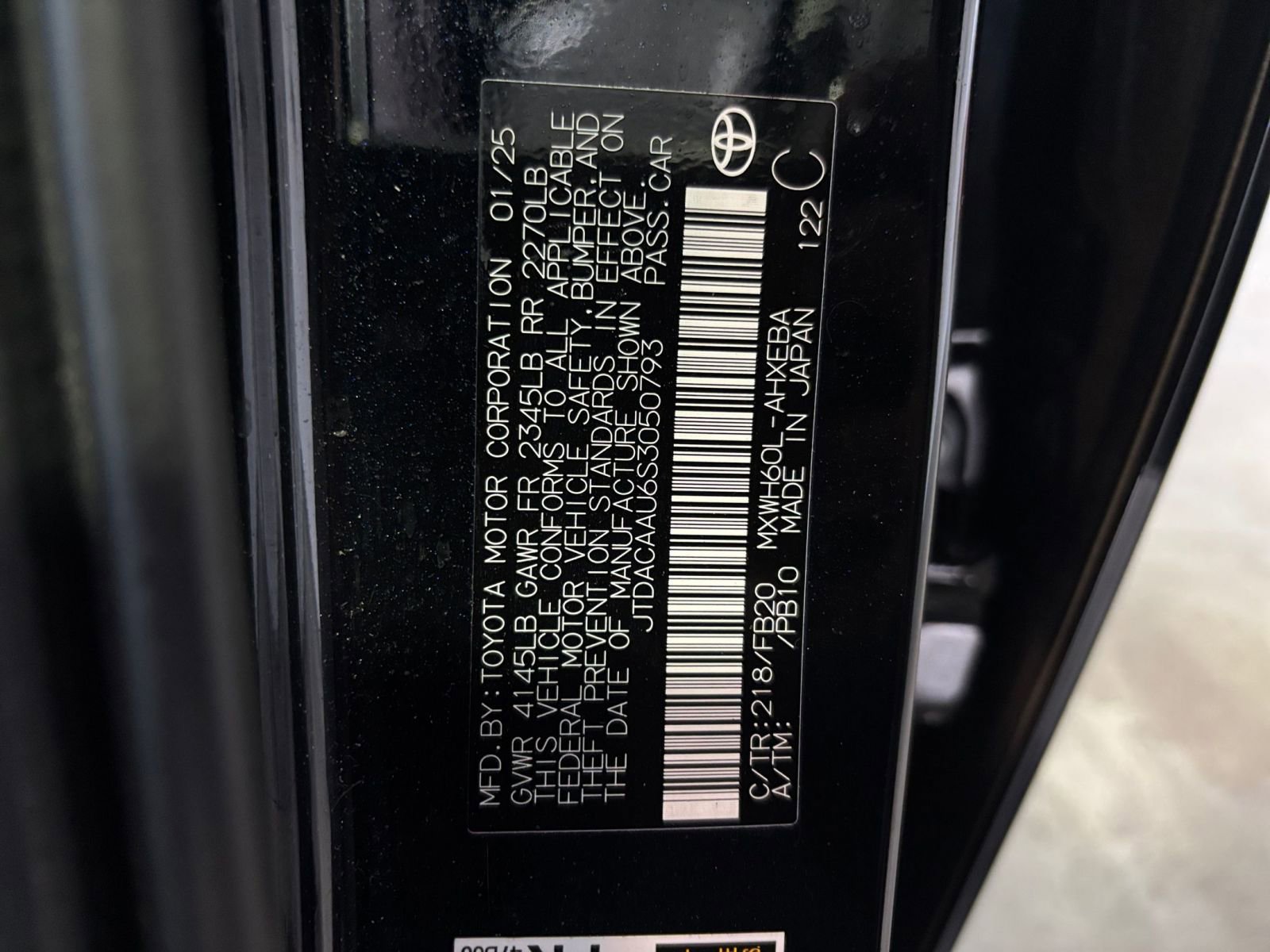 Thumbnail: 2025 Toyota Prius - 30