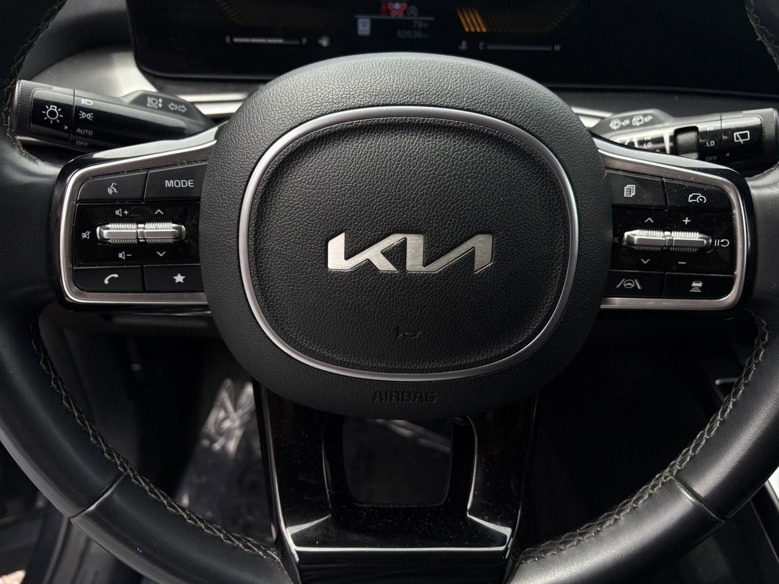 Thumbnail: 2024 Kia Sorento - 30