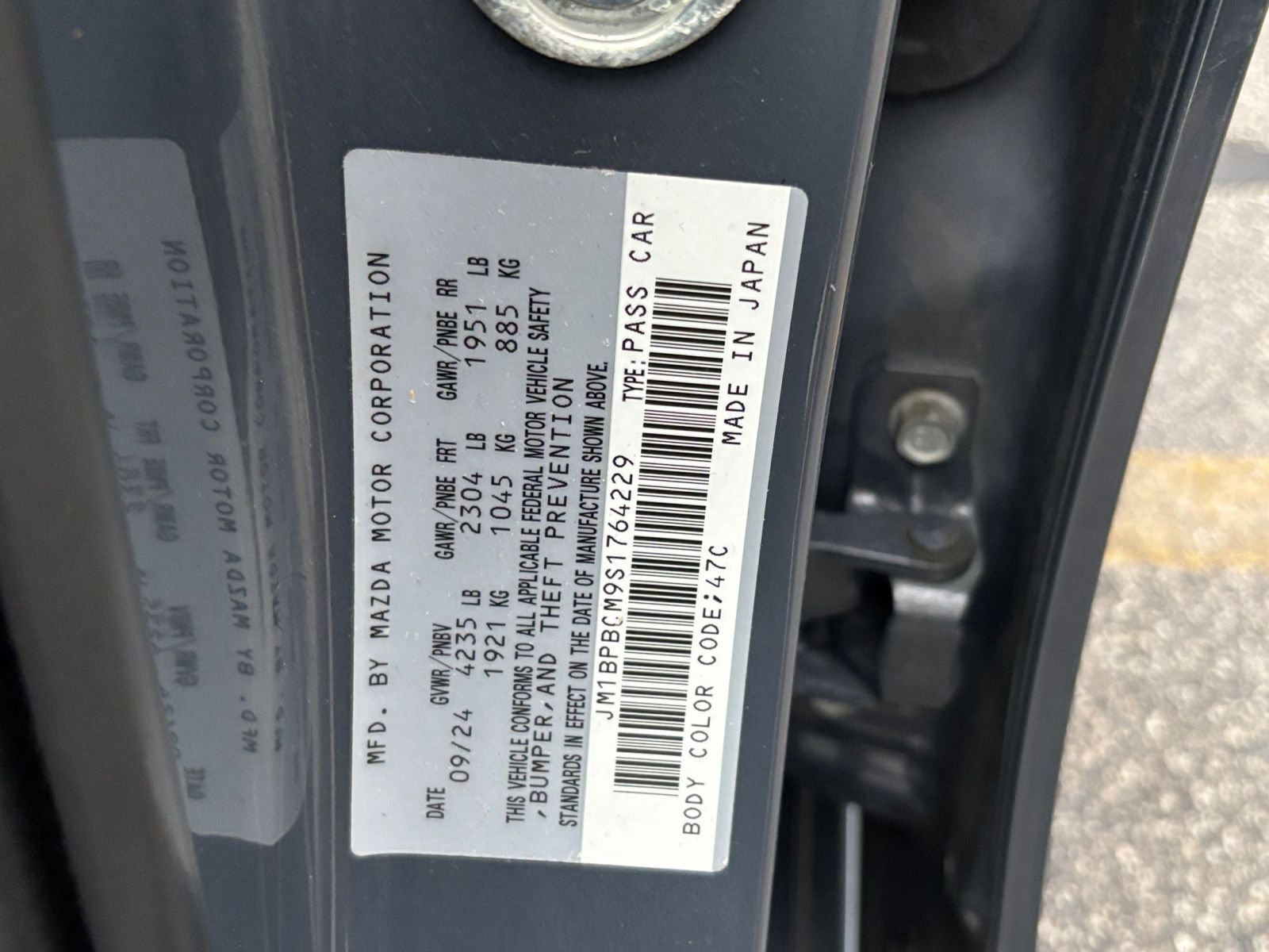 Thumbnail: 2025 Mazda Mazda3 - 29