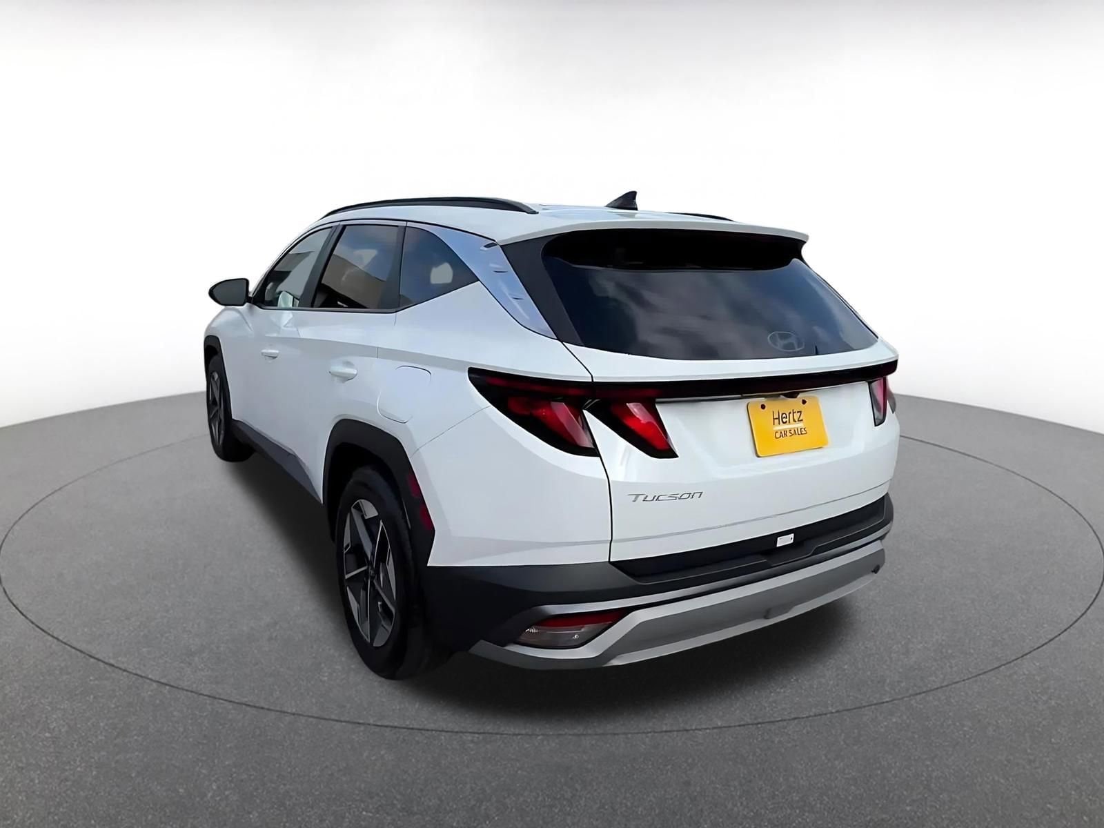 Thumbnail: 2025 Hyundai Tucson - 11