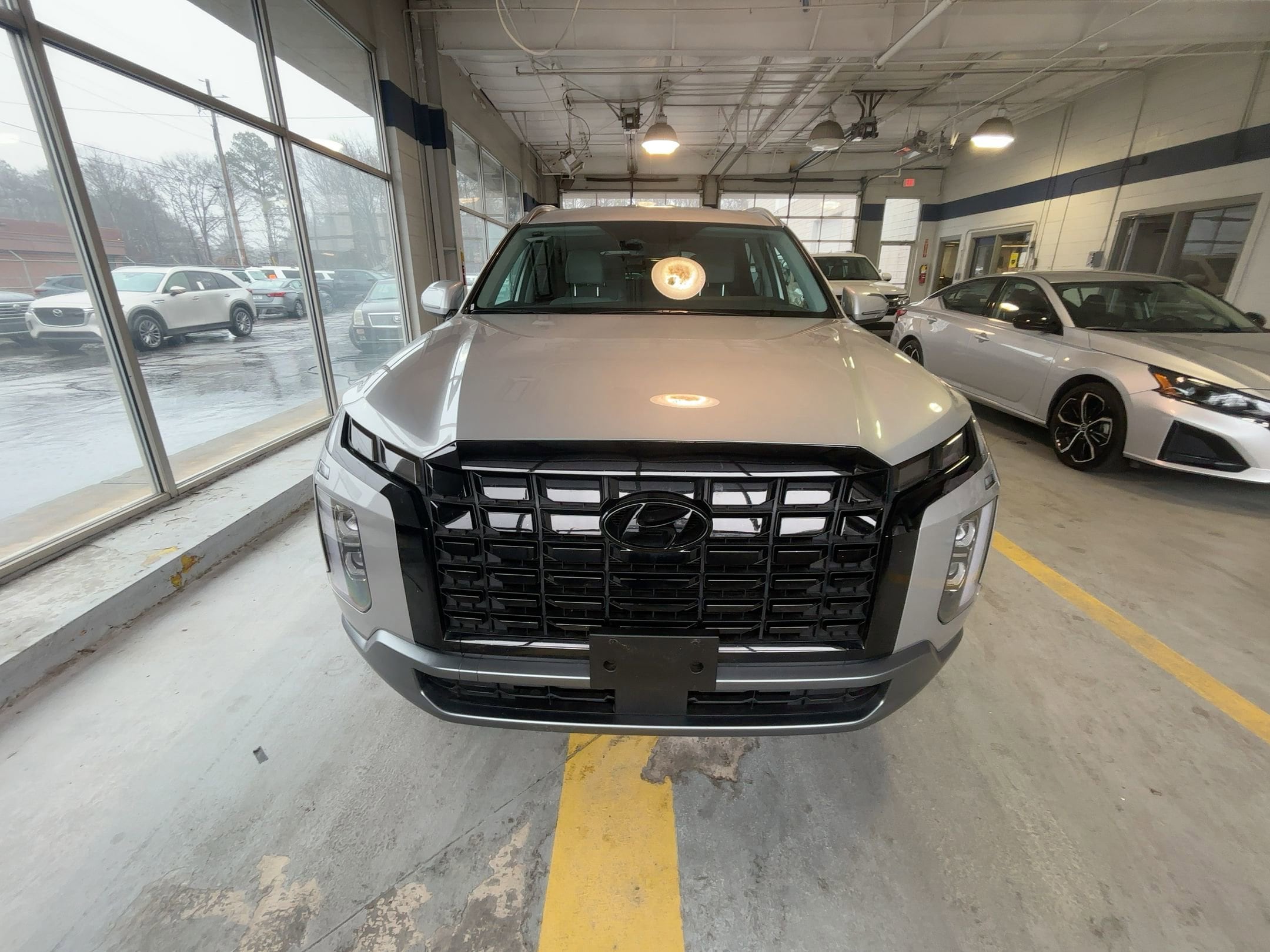 Thumbnail: 2025 Hyundai Palisade - 1