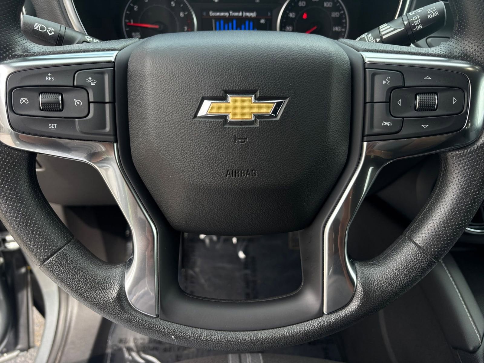 Thumbnail: 2025 Chevrolet Blazer - 34