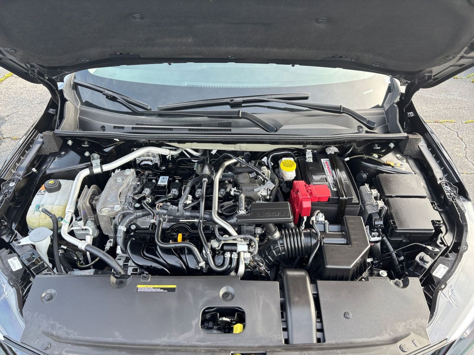 2024 Nissan Sentra SV 31