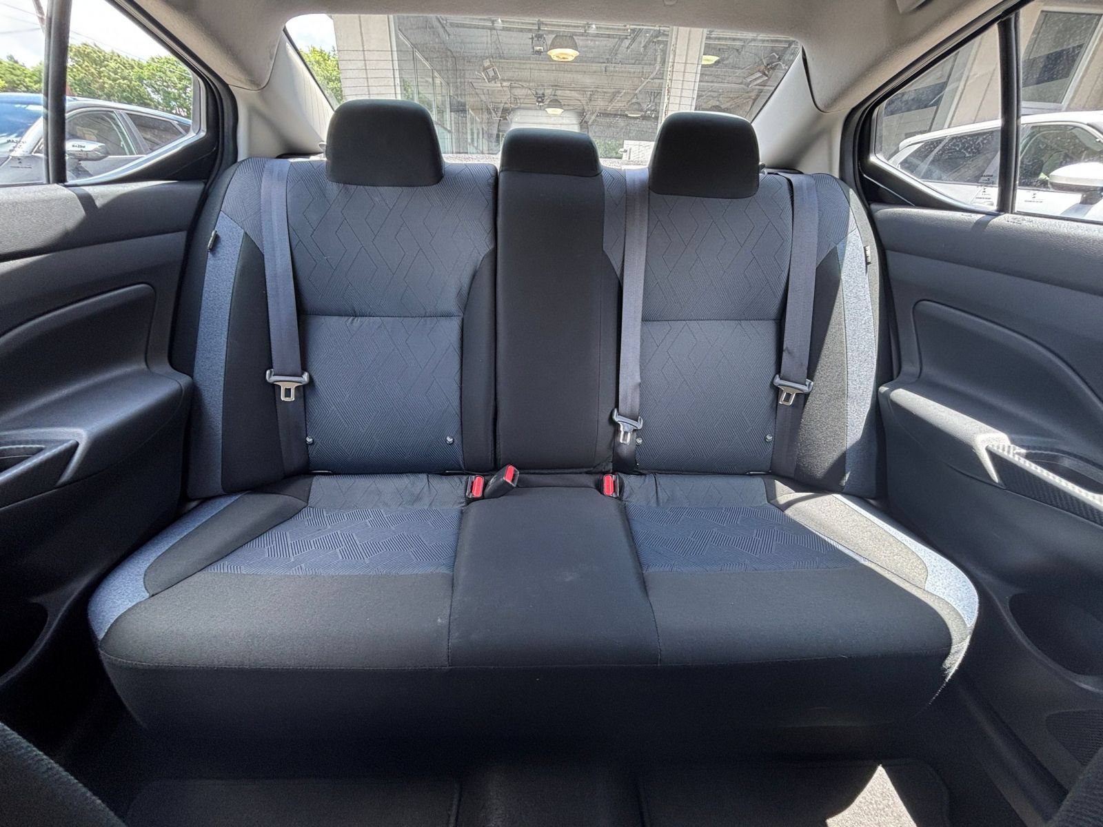 Thumbnail: 2025 Nissan Versa - 32