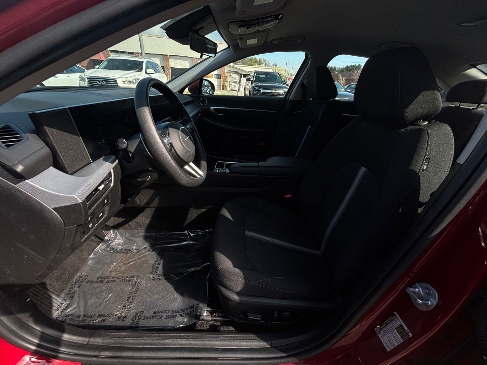 Thumbnail: 2025 Hyundai Sonata - 33