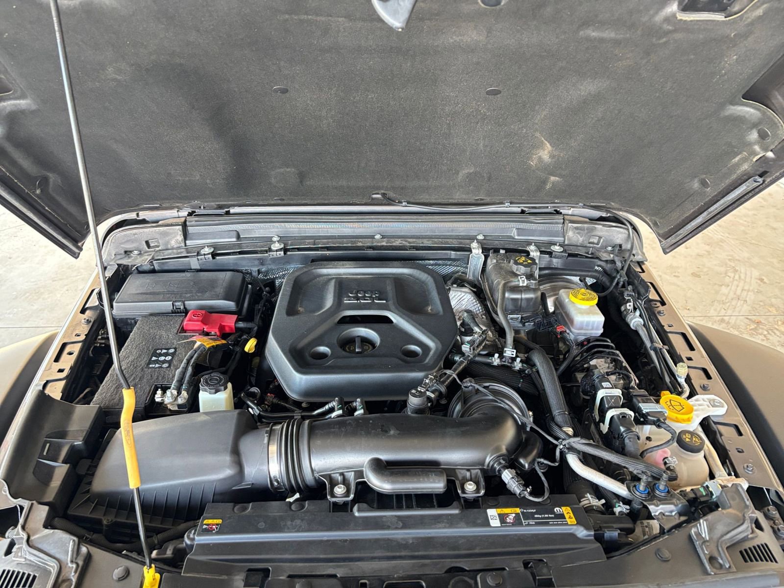 Thumbnail: 2025 Jeep Wrangler - 33