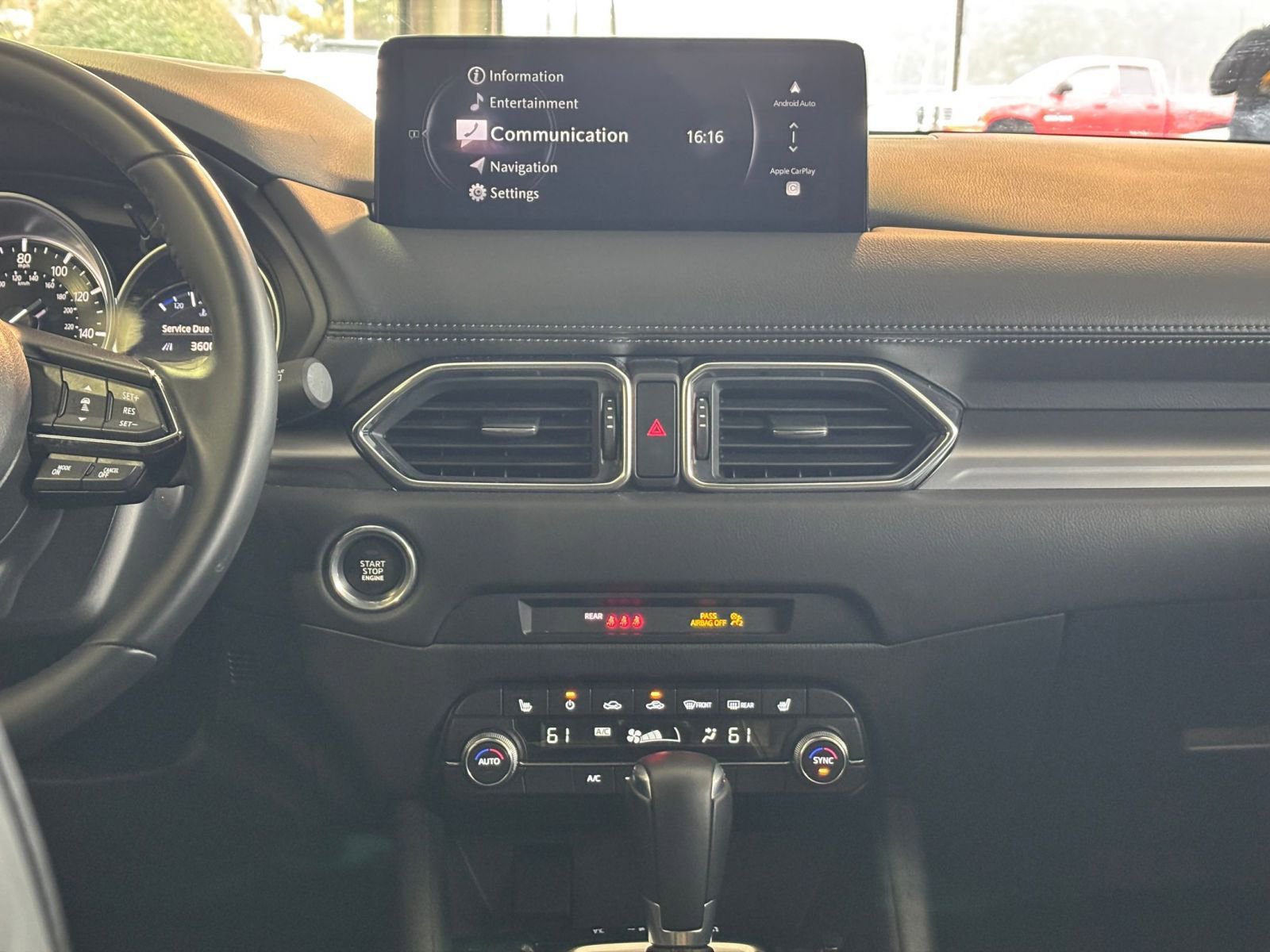 Thumbnail: 2025 Mazda CX-5 - 18