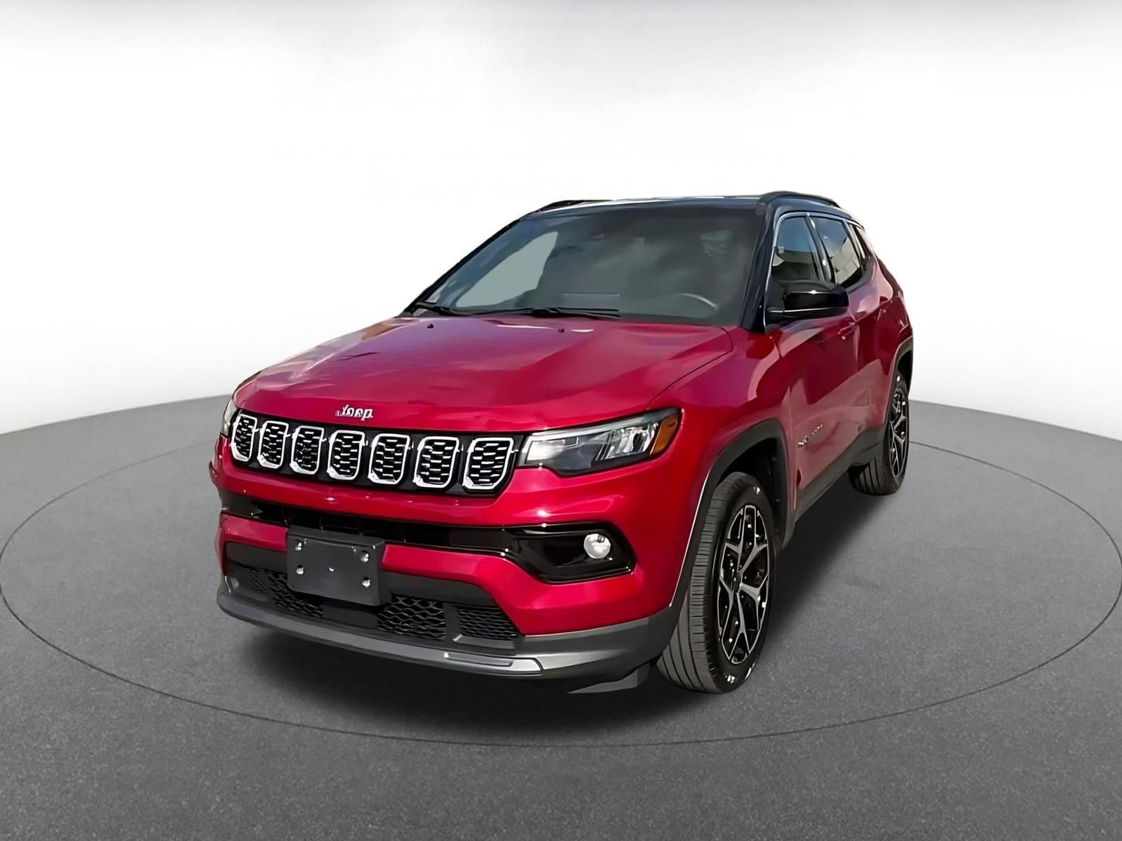 Thumbnail: 2025 Jeep Compass - 16